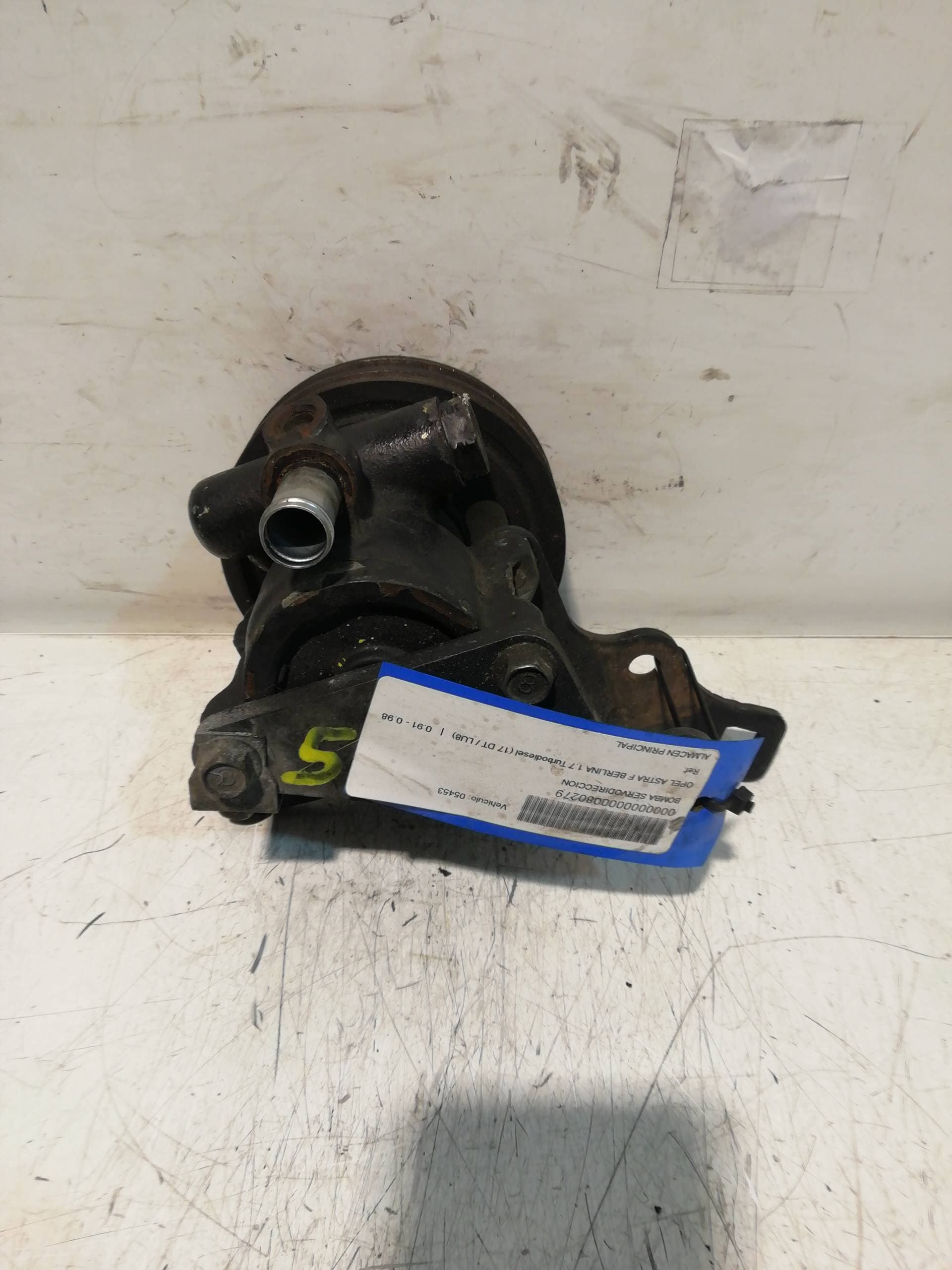 Bomba direccion OPEL ASTRA F BERLINA 4