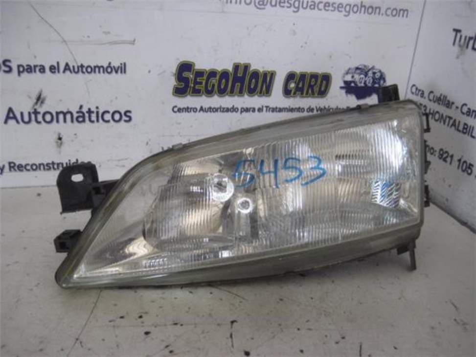 Faro izquierdo OPEL ASTRA F BERLINA