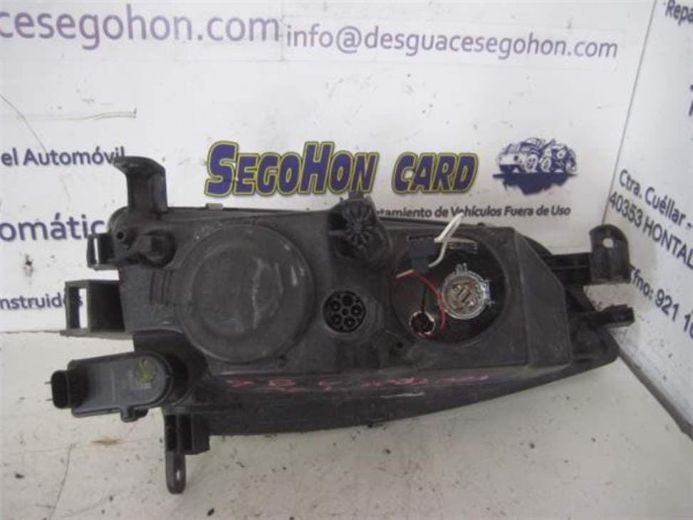 Faro izquierdo OPEL ASTRA F BERLINA 2