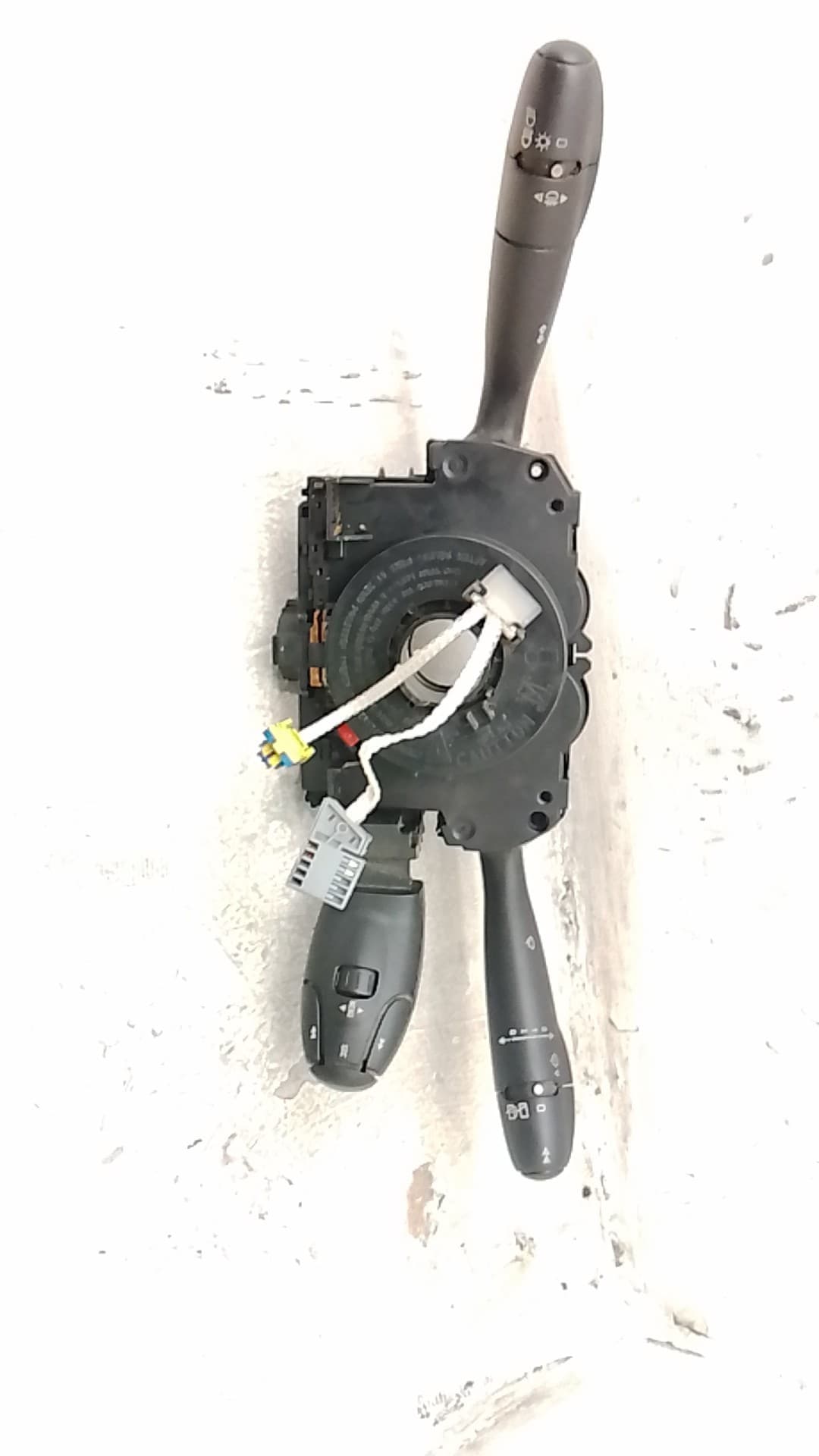 Mando multifuncion CITROEN C3