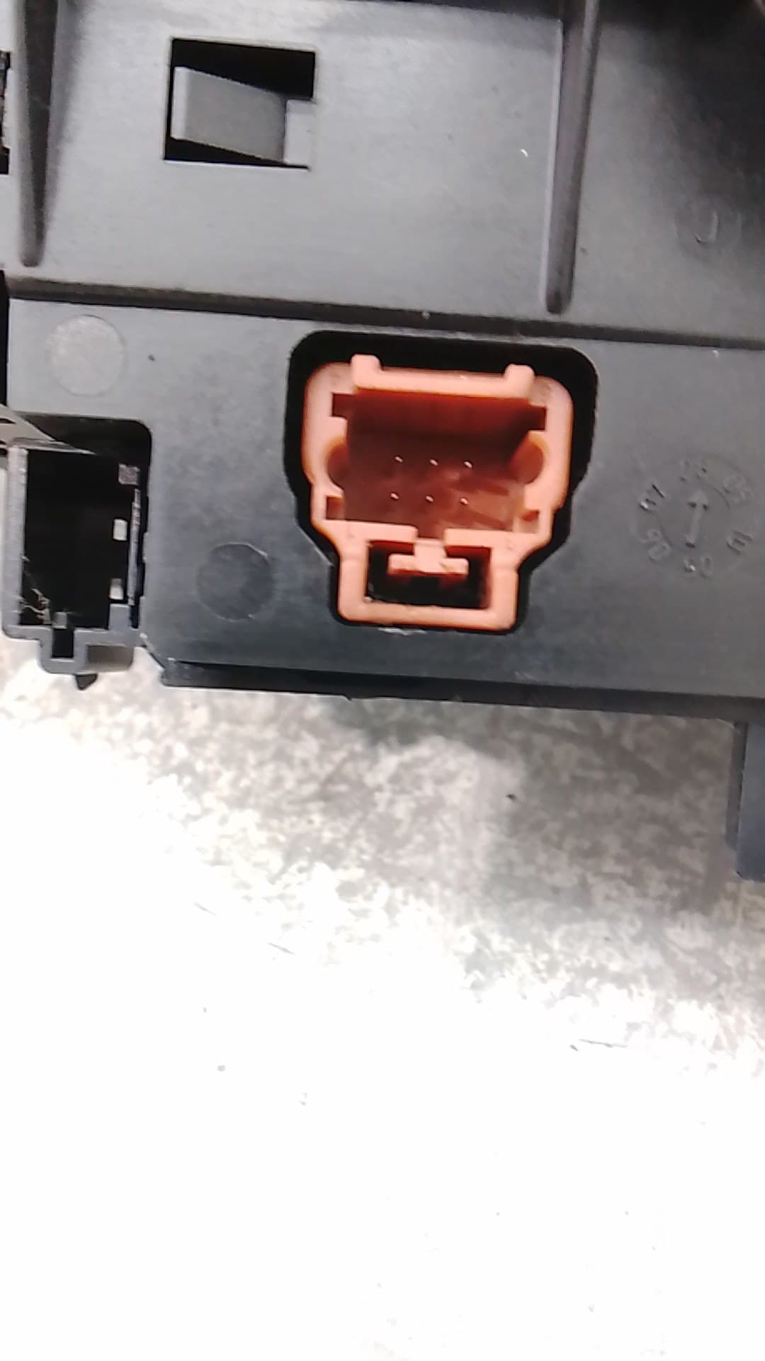 Mando multifuncion CITROEN C3 2