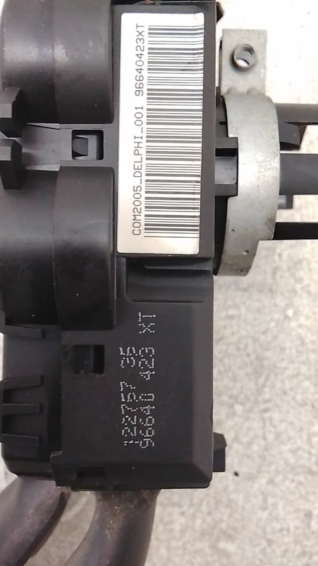 Mando multifuncion CITROEN C3 4