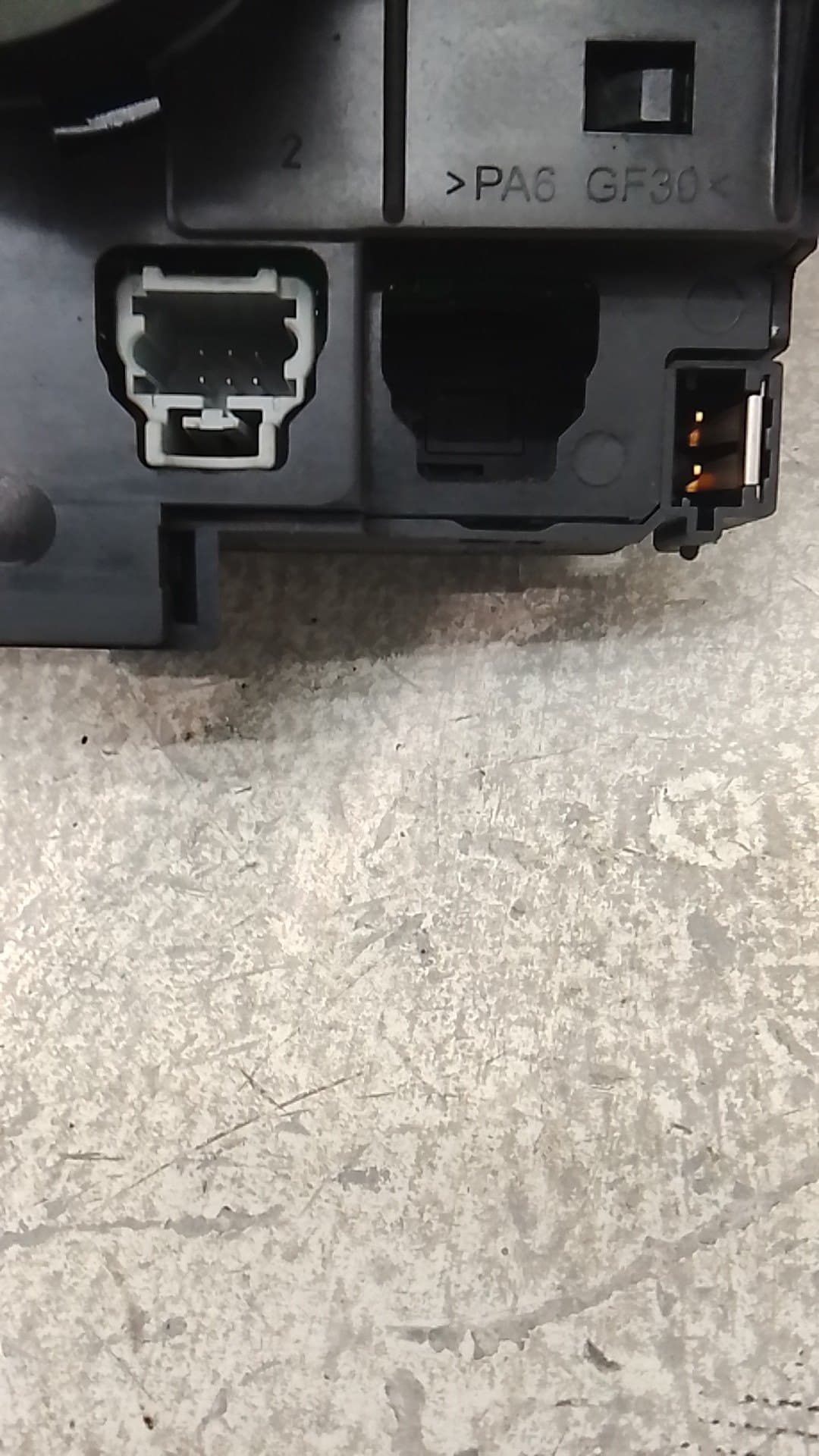 Mando multifuncion CITROEN C3 5