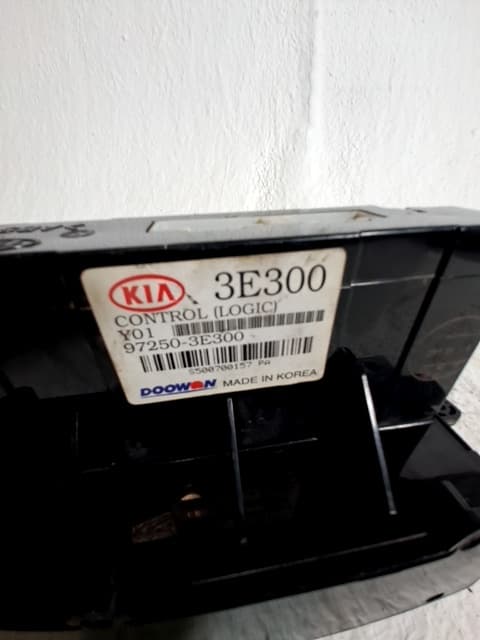 Mando climatizador KIA SORENTO 2