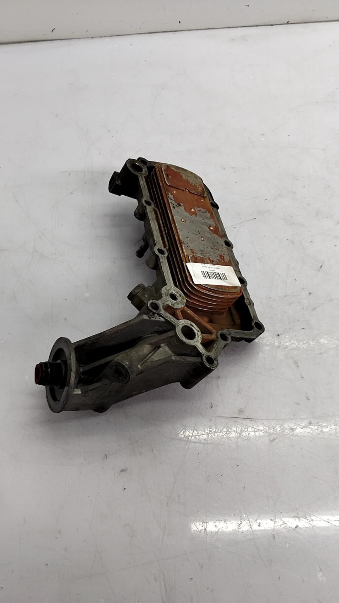 Soporte filtro aceite KIA SORENTO