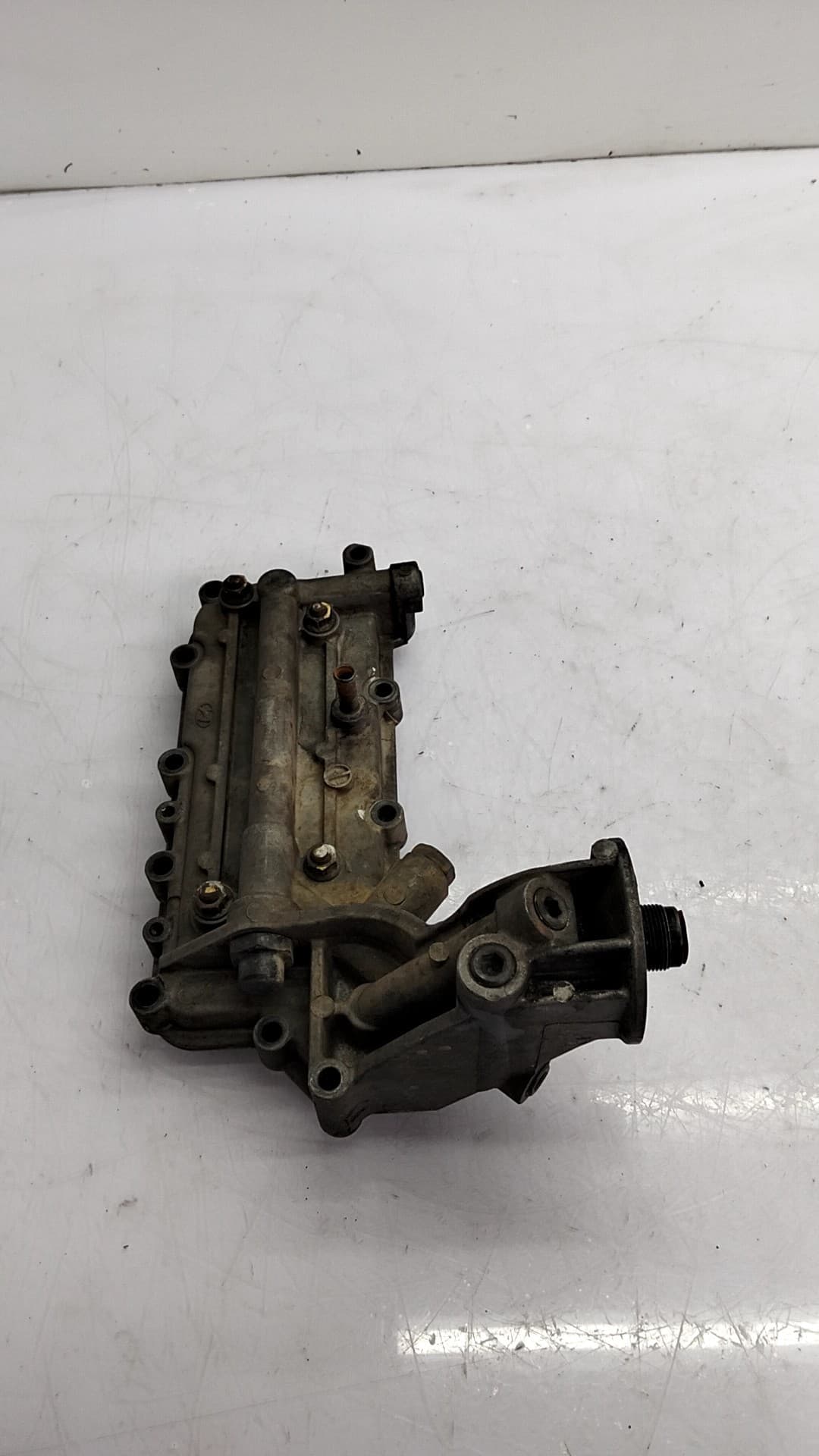 Soporte filtro aceite KIA SORENTO 2