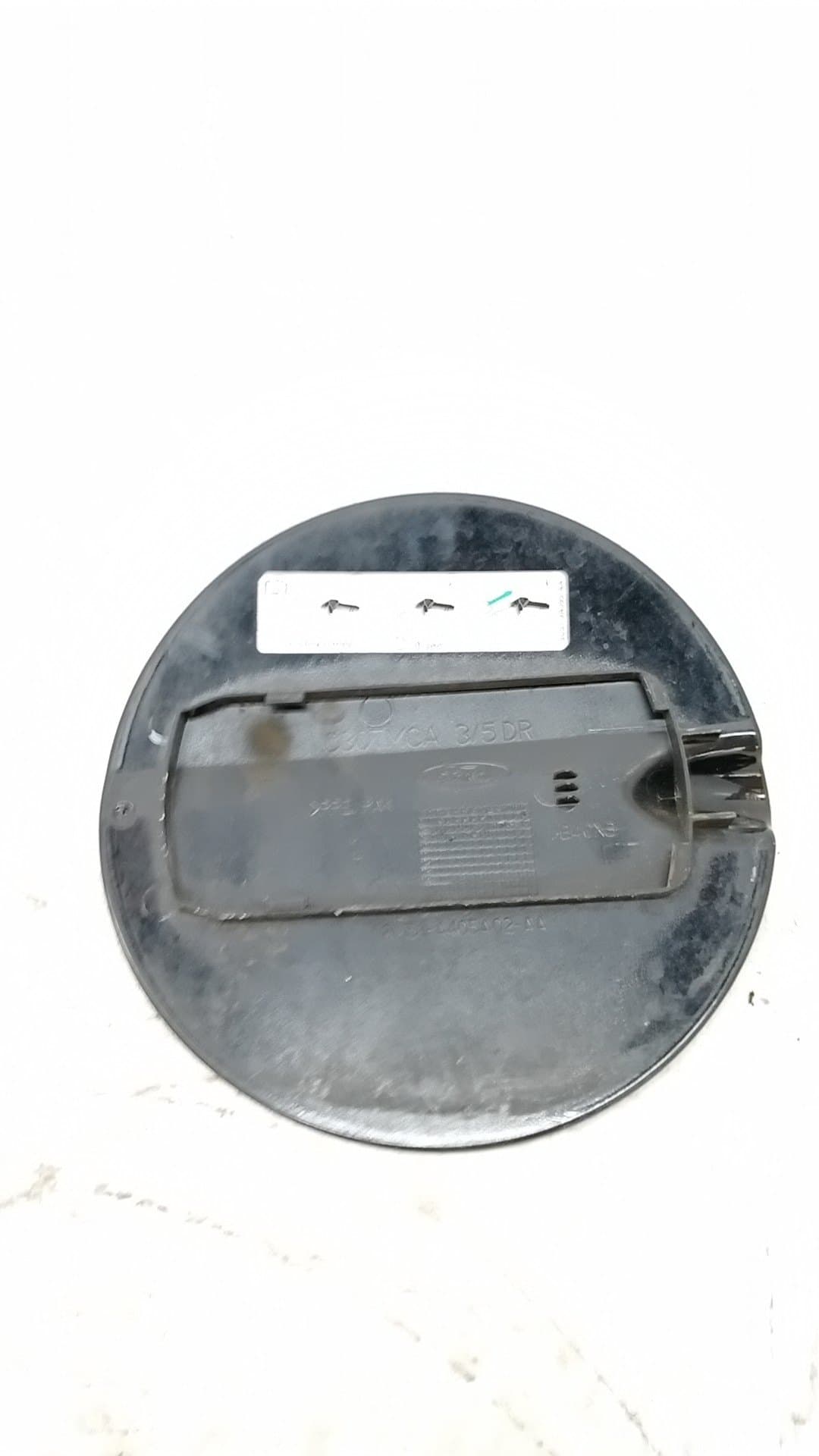 Tapa exterior combustible FORD FOCUS BERLINA (CAP) 2