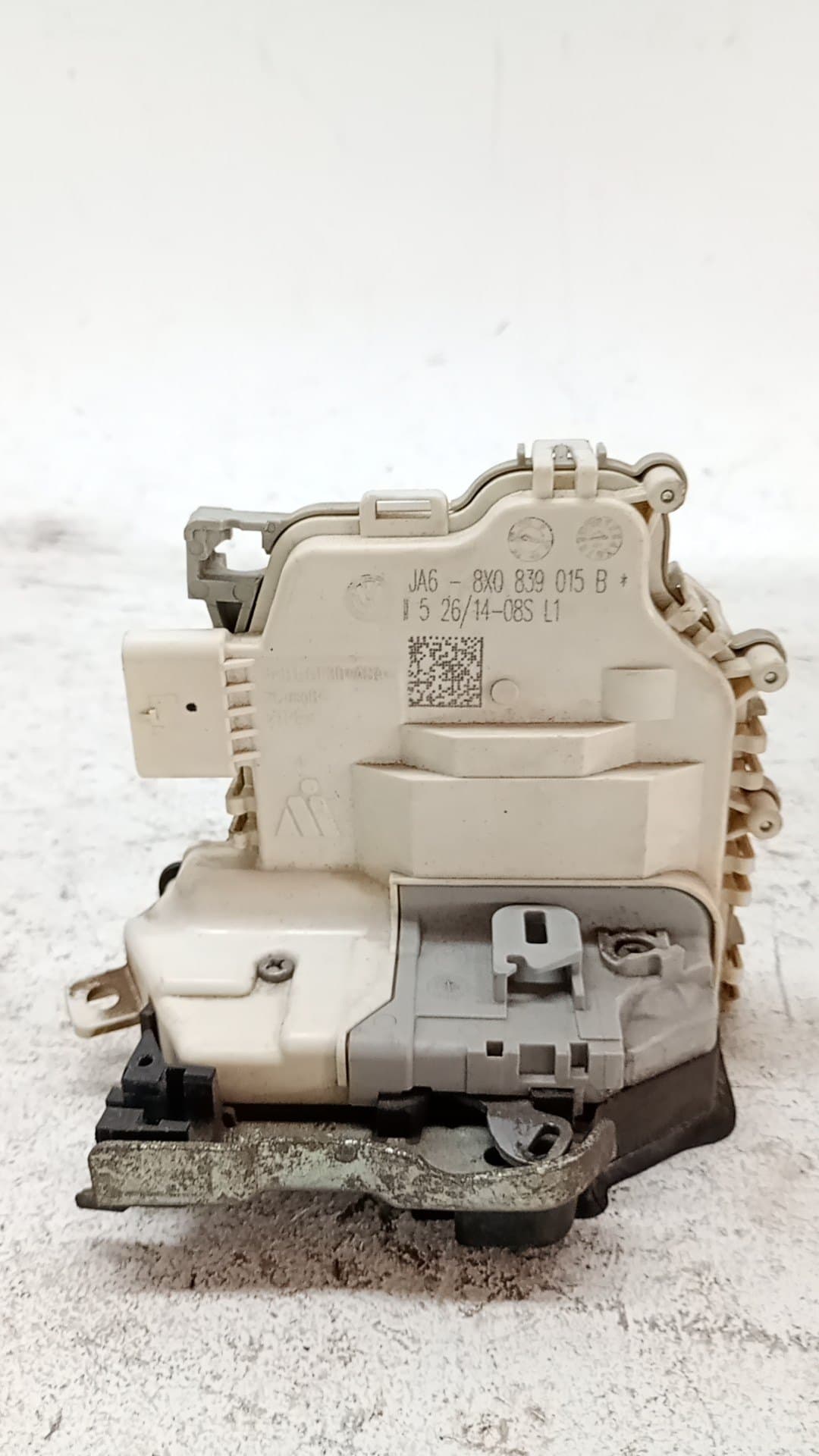 Cerradura puerta trasera izquierda AUDI A1 SPORTBACK (8XF)