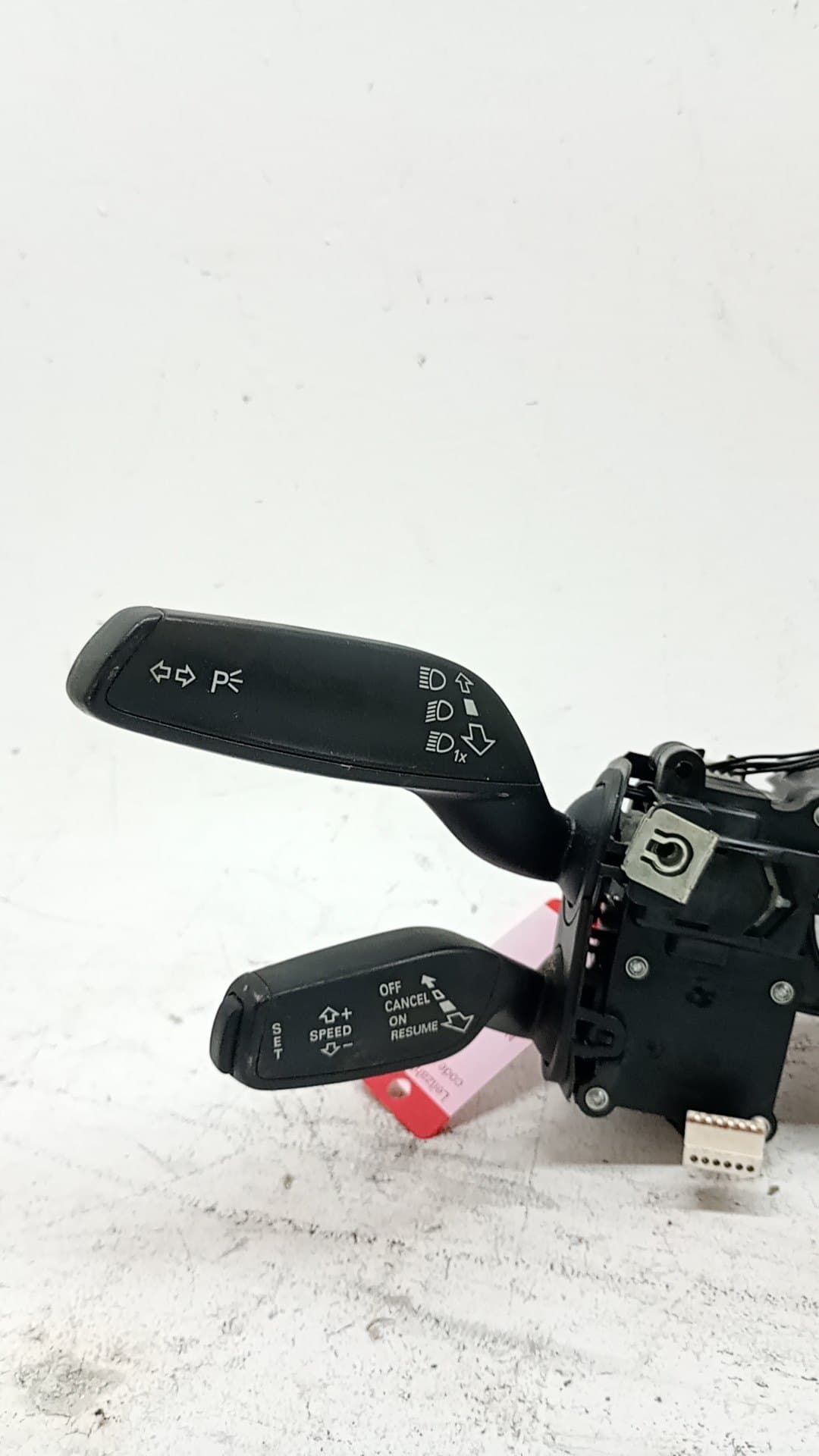 Mando multifuncion AUDI A1 SPORTBACK (8XF) 4