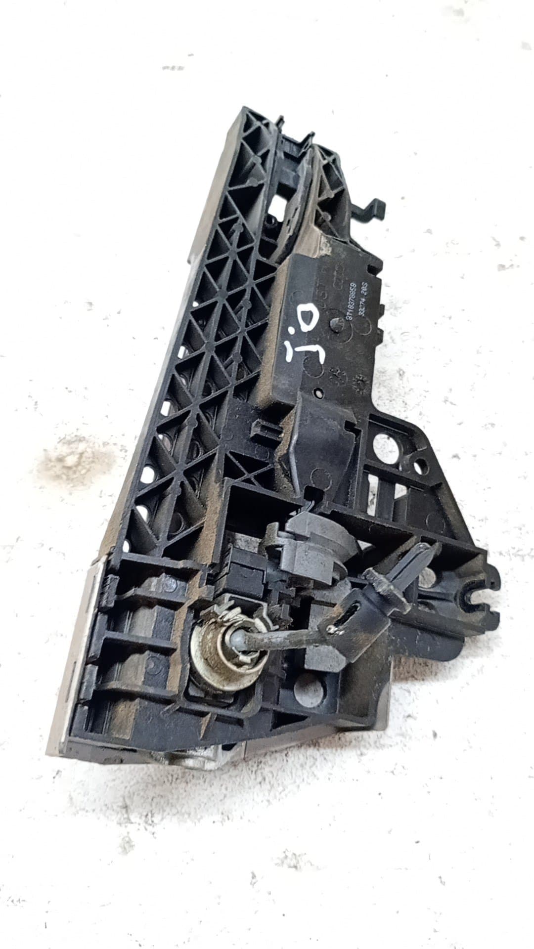 Maneta exterior delantera izquierda AUDI A1 SPORTBACK (8XF) 3