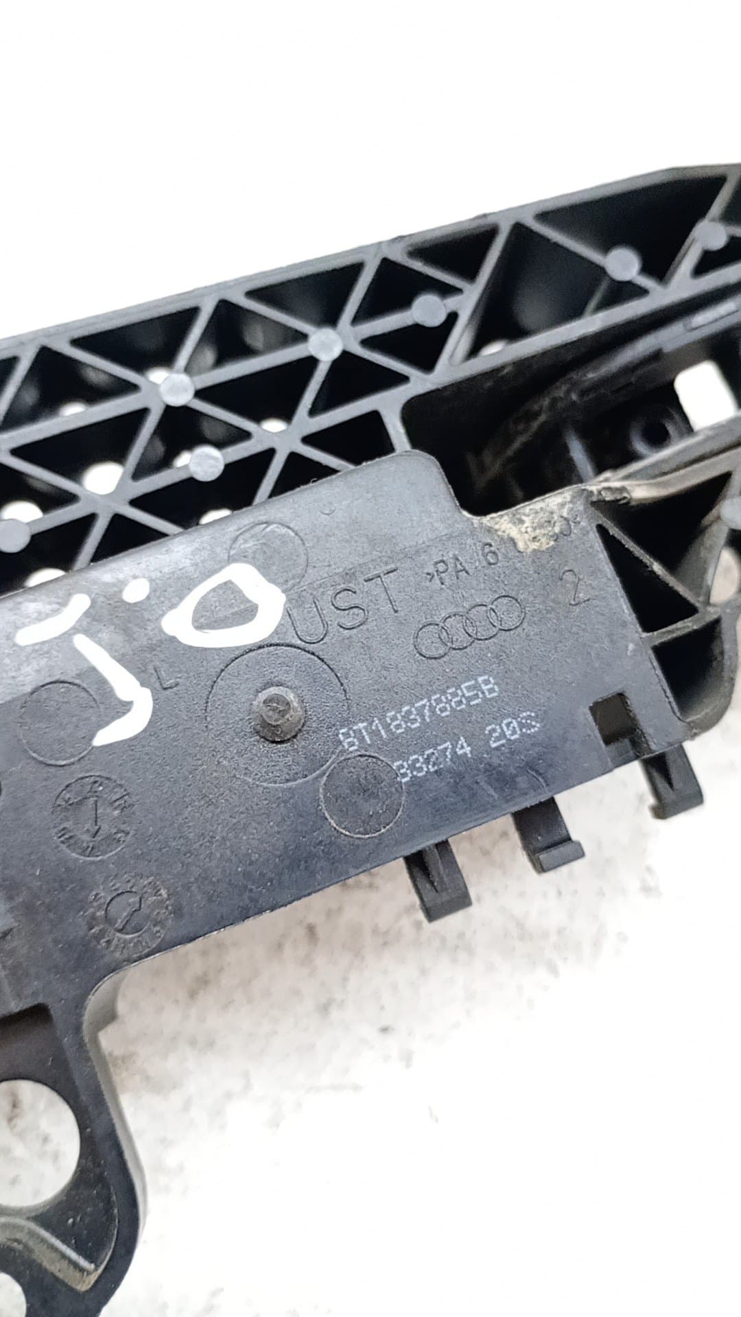 Maneta exterior delantera izquierda AUDI A1 SPORTBACK (8XF) 2