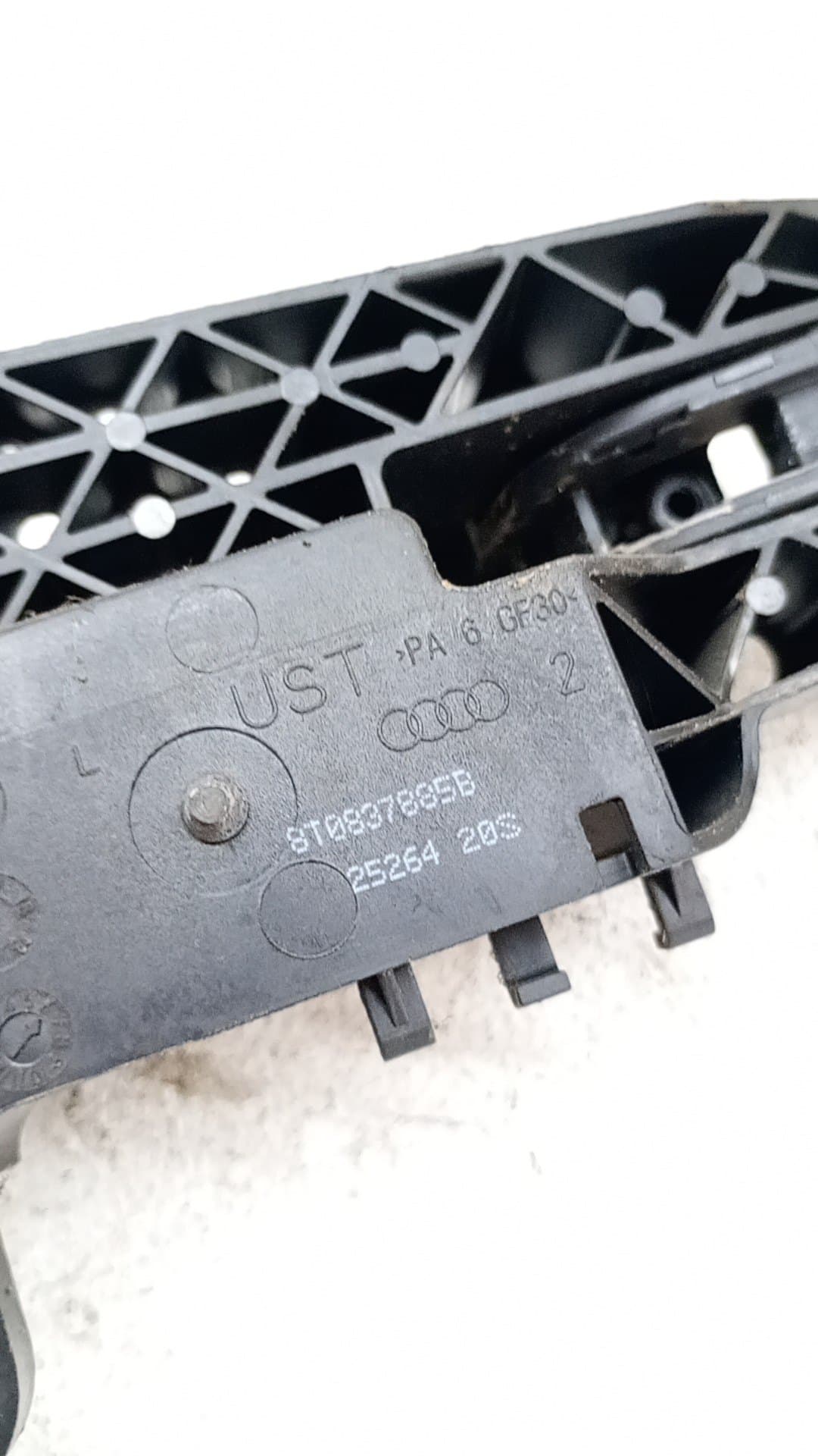 Maneta exterior trasera izquierda AUDI A1 SPORTBACK (8XF) 2