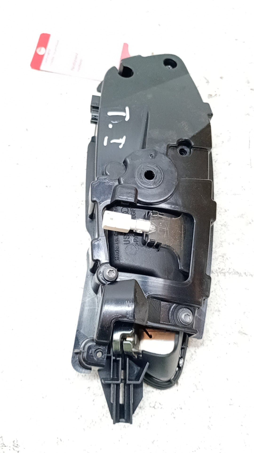 Maneta interior trasera izquierda AUDI A1 SPORTBACK (8XF) 3