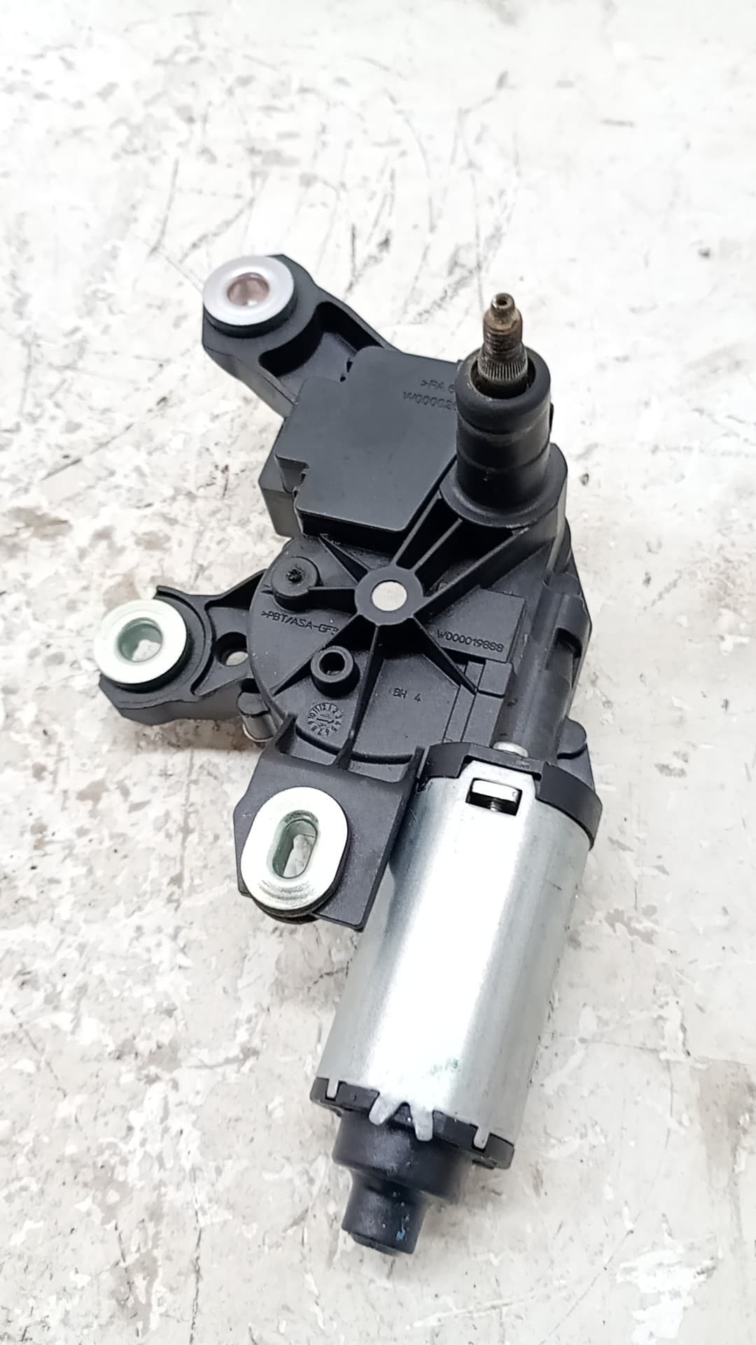 Motor limpia trasero AUDI A1 SPORTBACK (8XF)