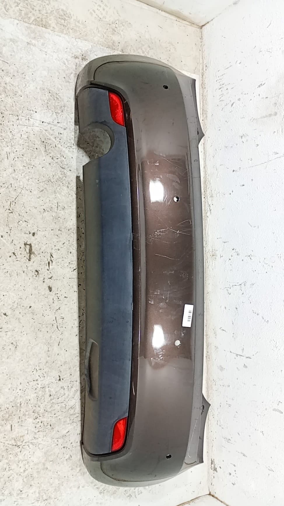 Paragolpes trasero AUDI A1 SPORTBACK (8XF)