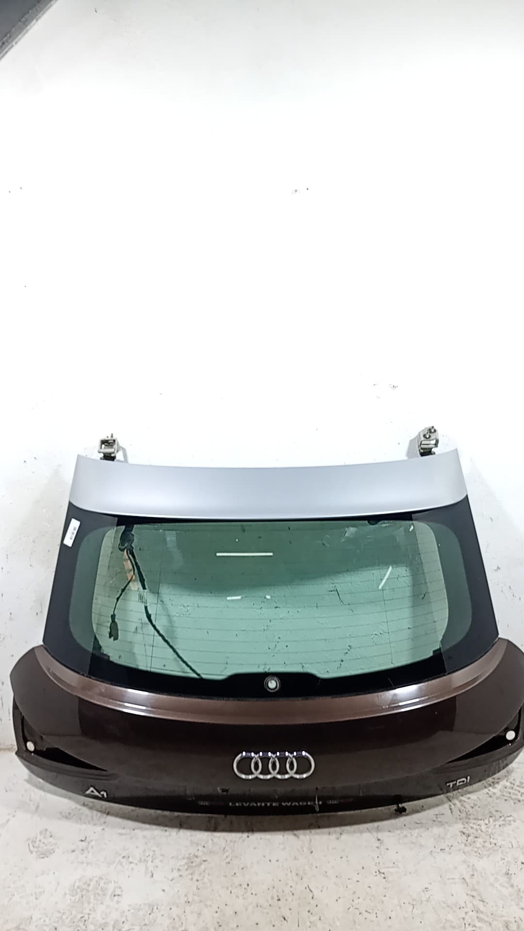 Porton trasero AUDI A1 SPORTBACK (8XF)