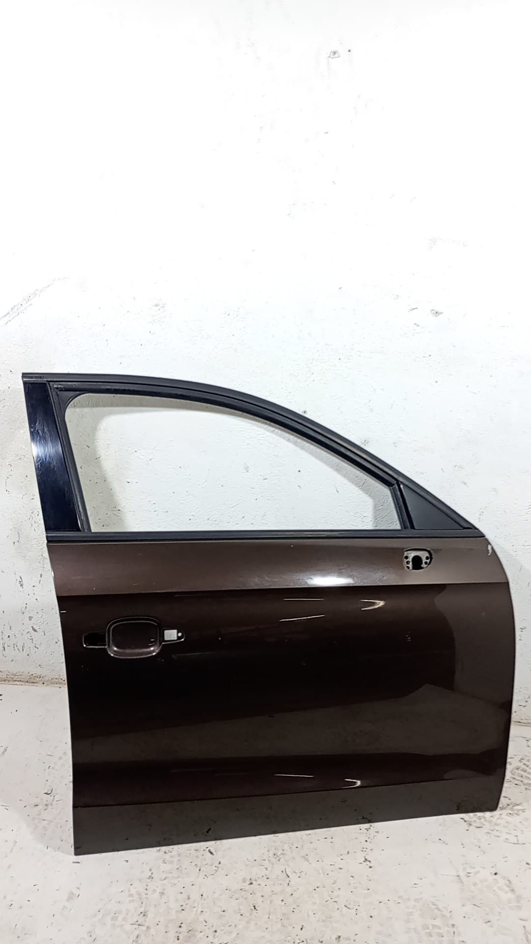 Puerta delantera derecha AUDI A1 SPORTBACK (8XF)