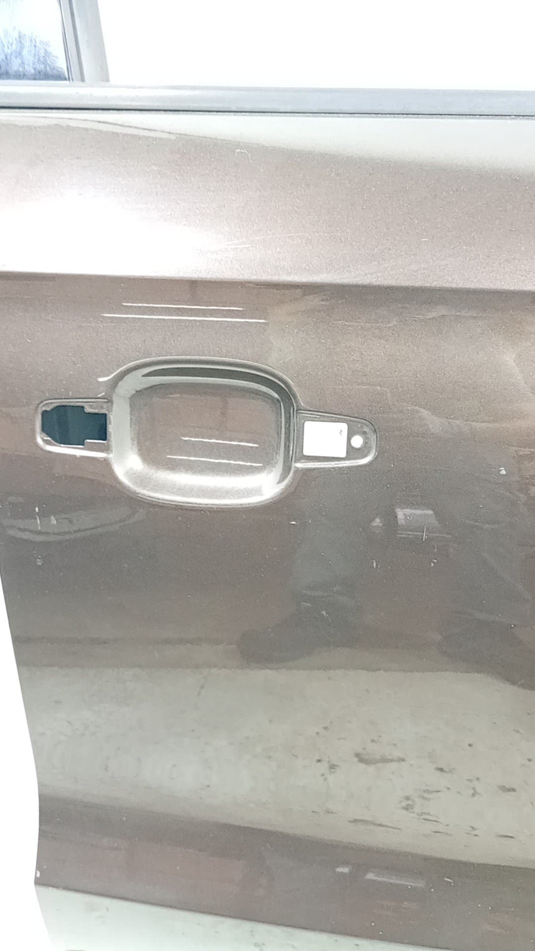 Puerta delantera derecha AUDI A1 SPORTBACK (8XF) 4