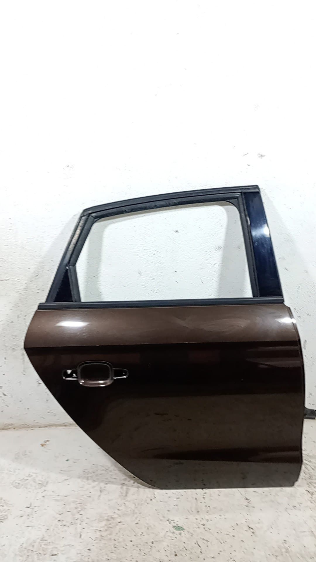 Puerta trasera derecha AUDI A1 SPORTBACK (8XF)
