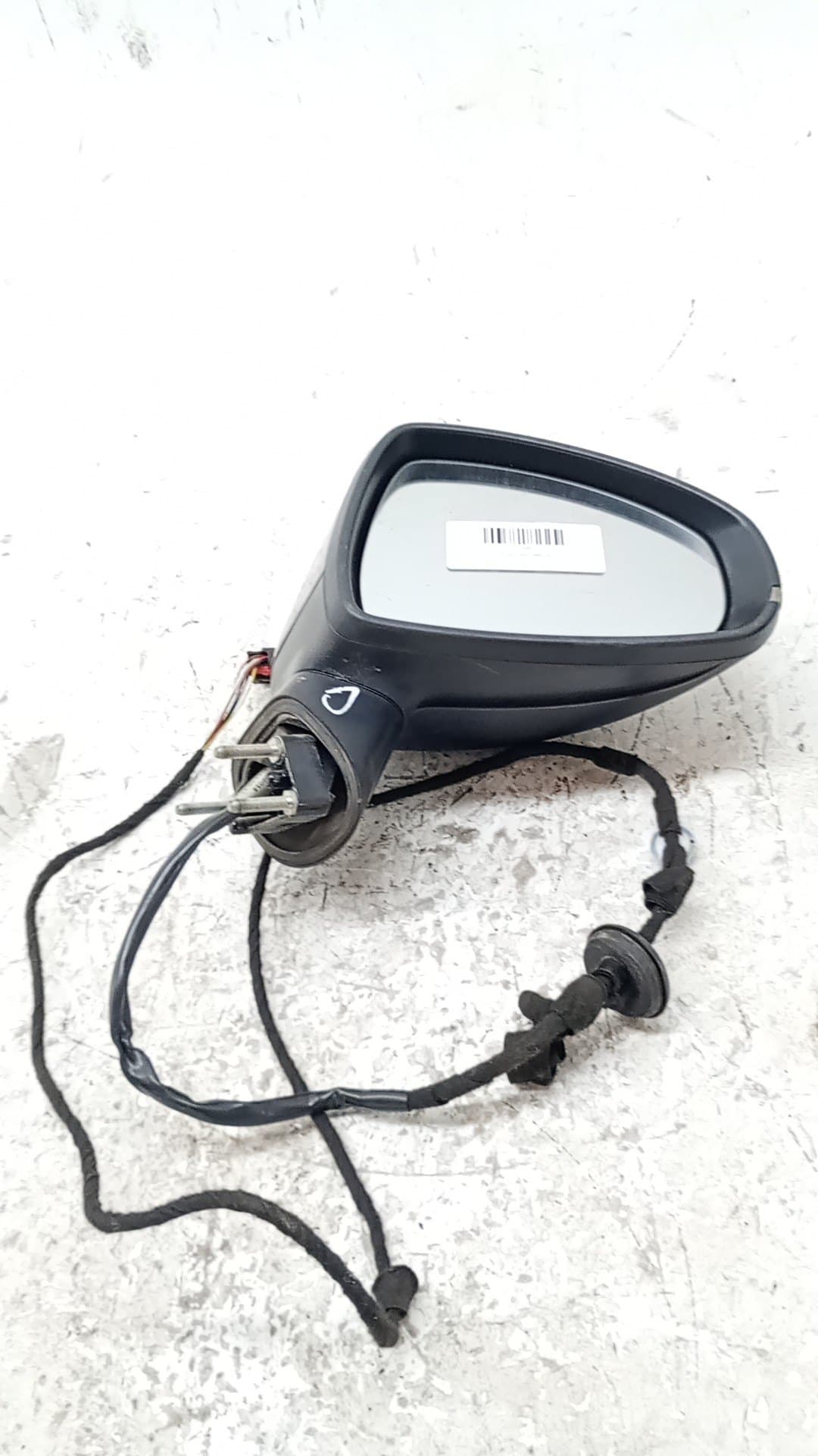 Retrovisor derecho AUDI A1 SPORTBACK (8XF)