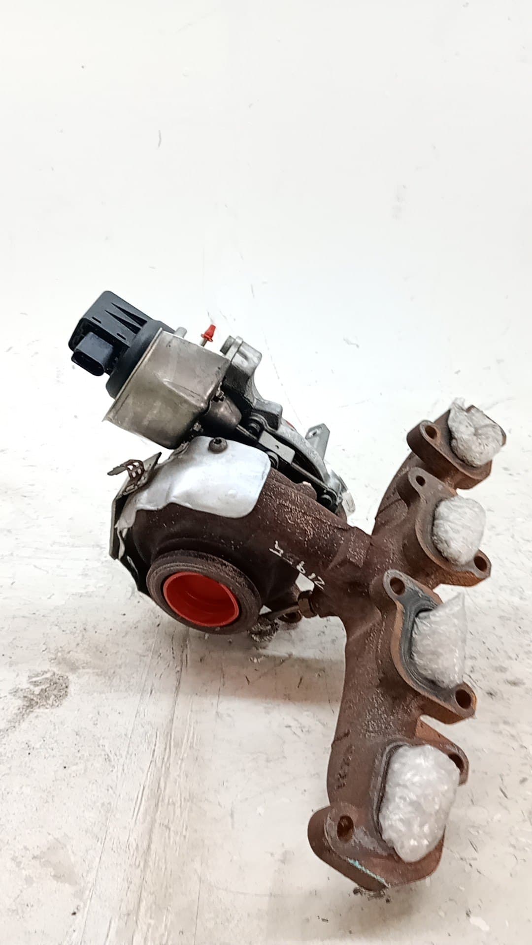 Turbocompresor AUDI A1 SPORTBACK (8XF) 2