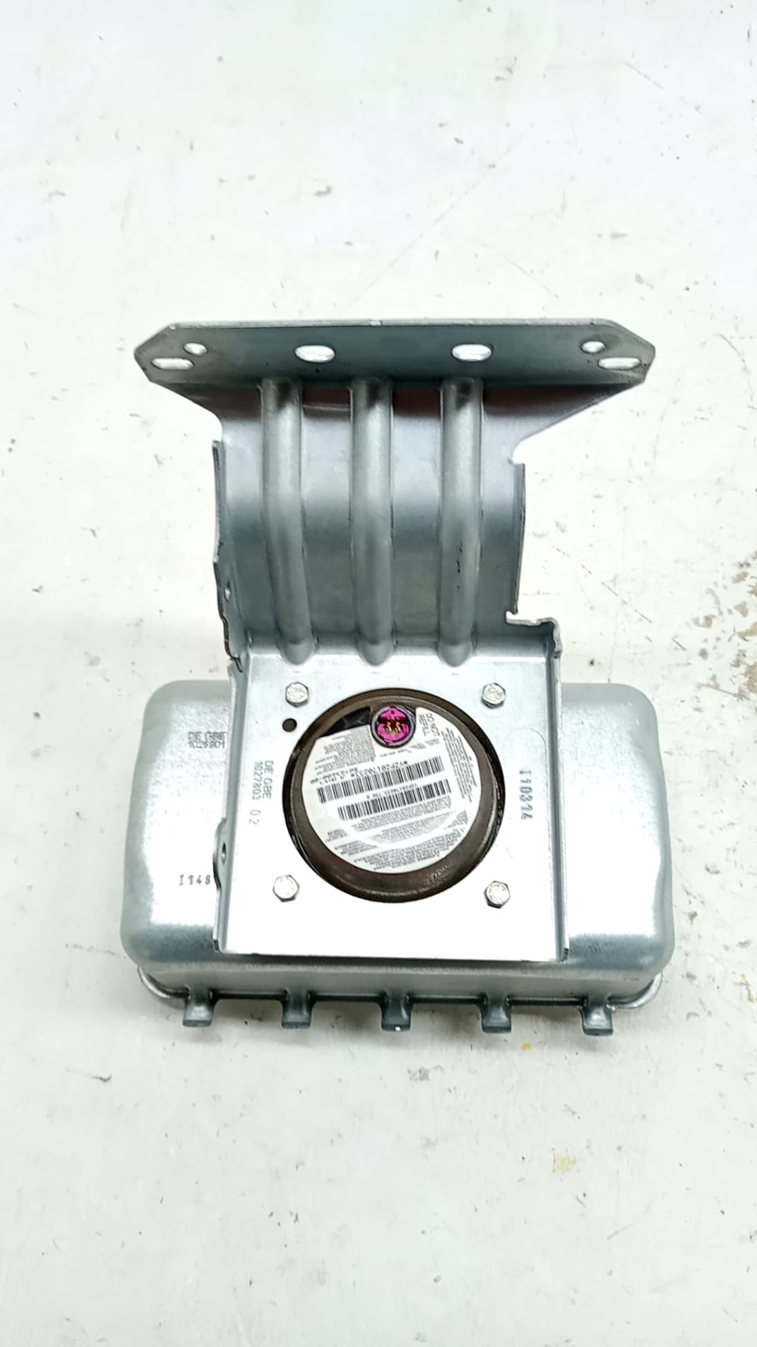 Airbag delantero derecho FIAT 500 L (330) 3