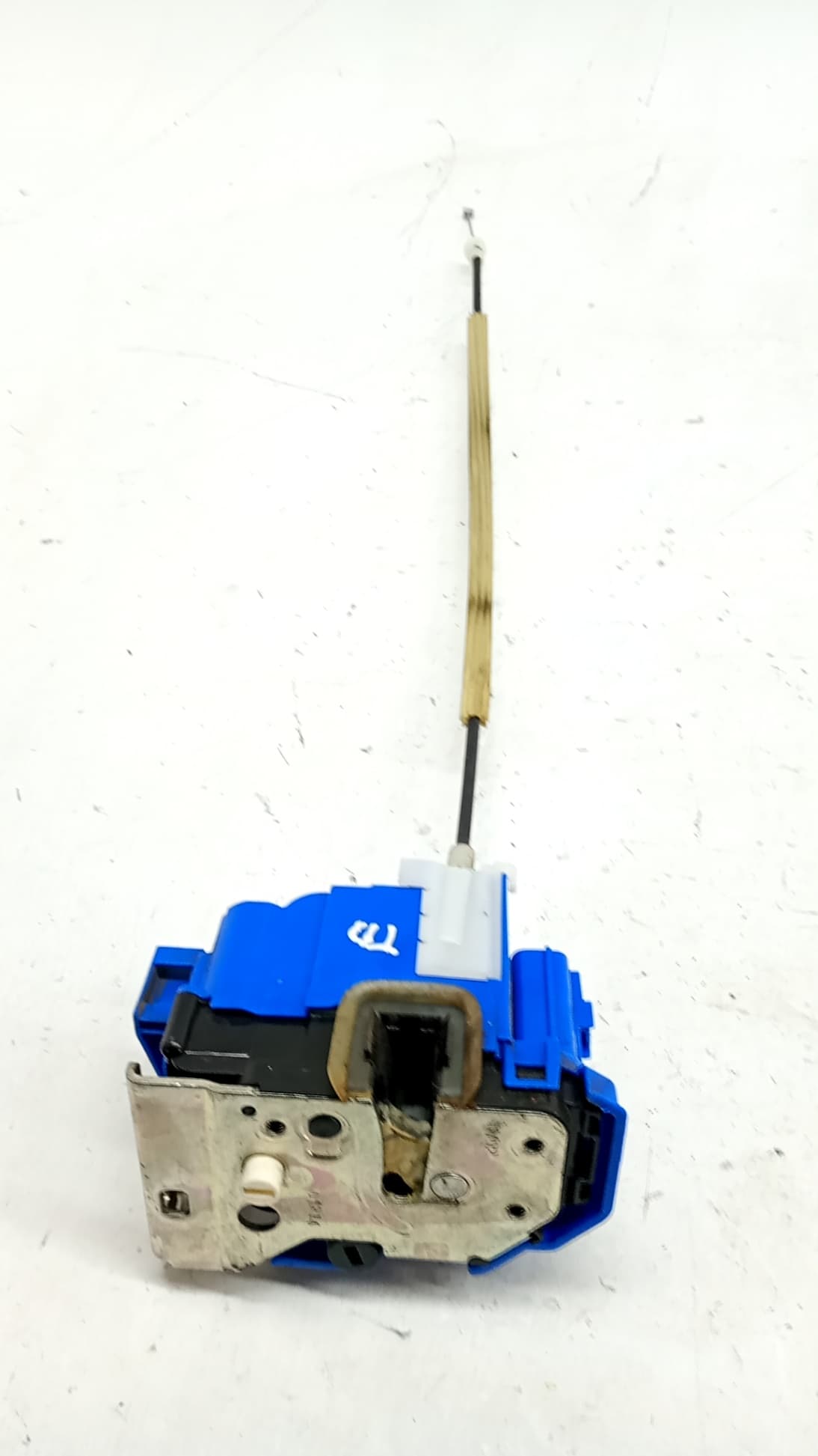 Cerradura puerta trasera derecha FIAT 500 L (330)