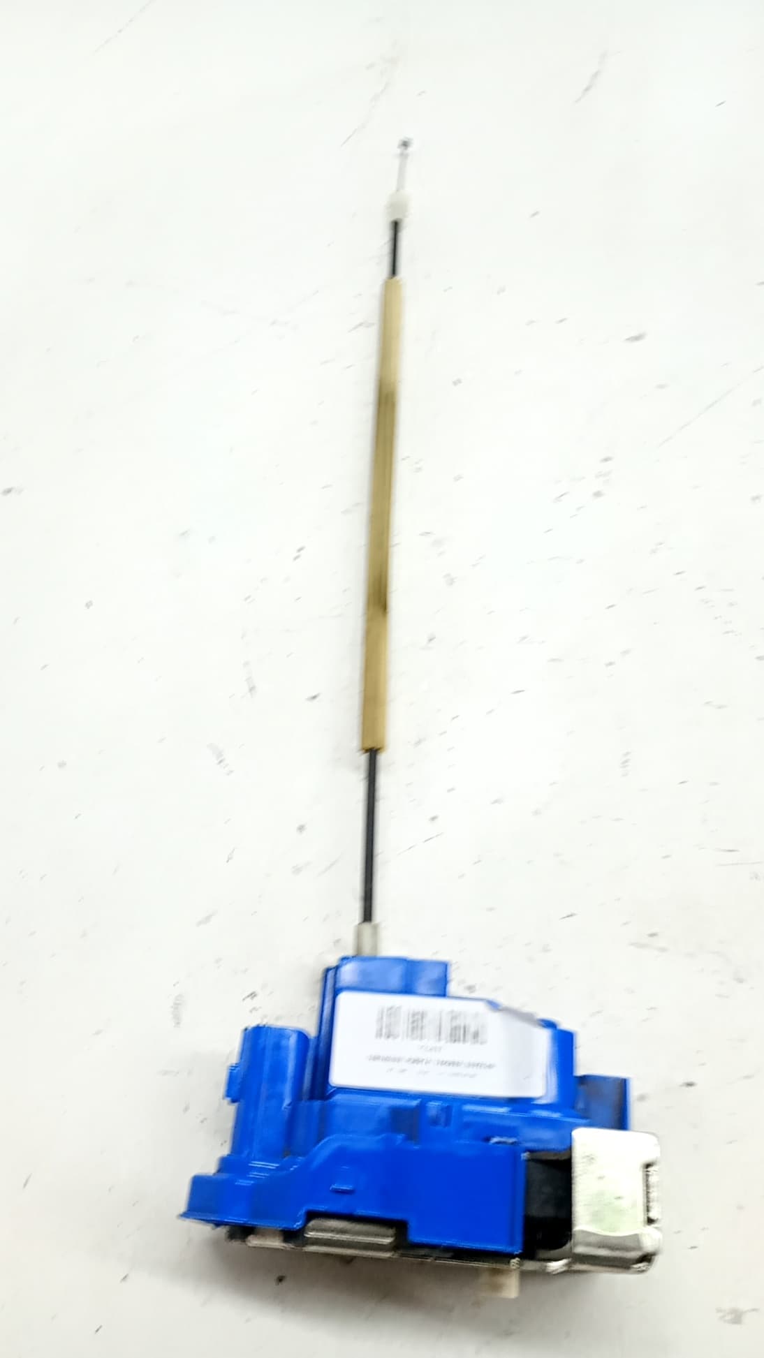 Cerradura puerta trasera derecha FIAT 500 L (330) 3