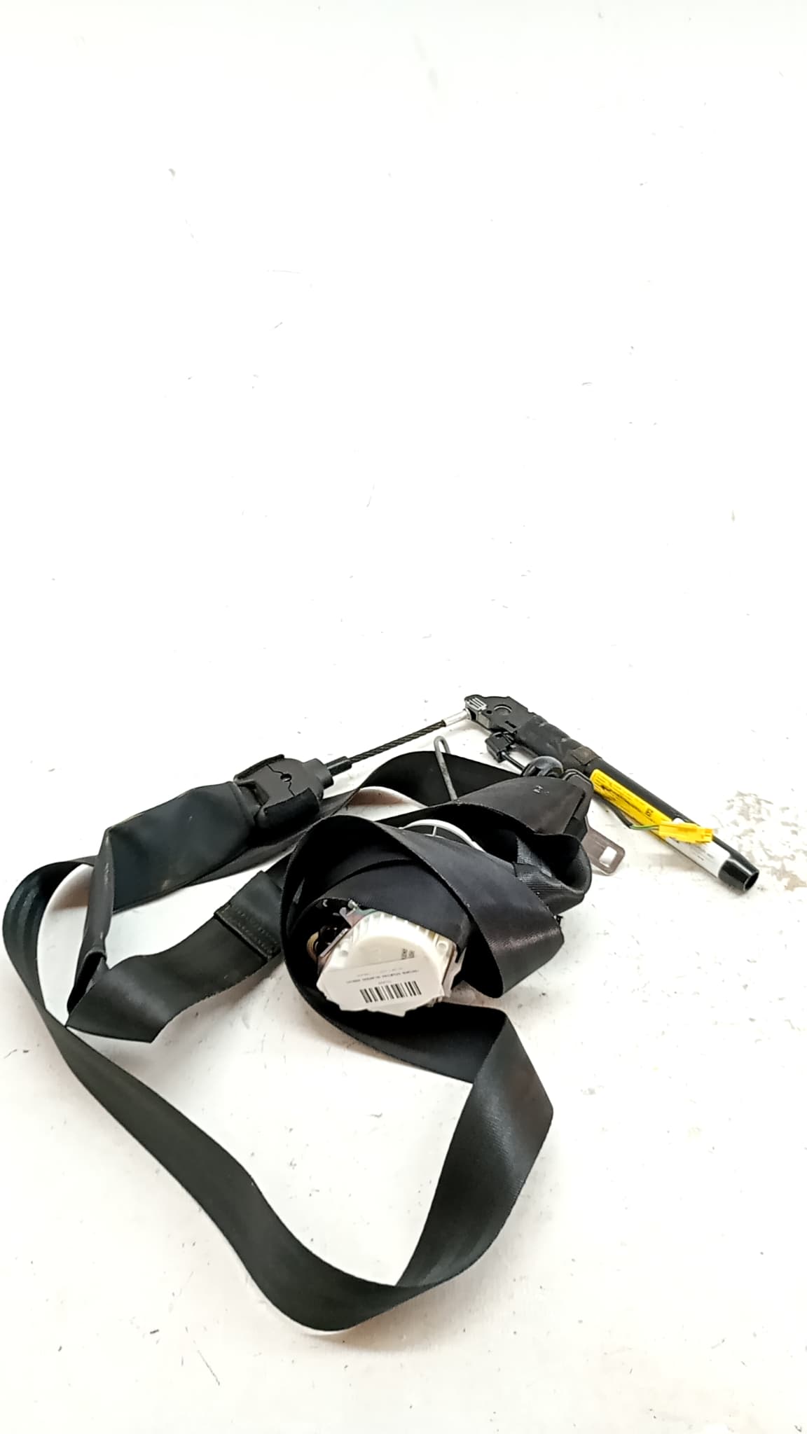 Cinturon seguridad delantero derecho FIAT 500 L (330)