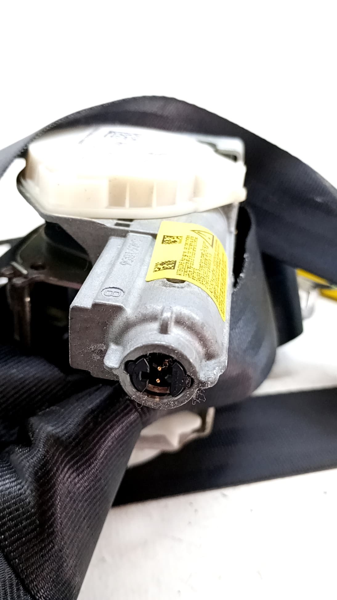 Cinturon seguridad delantero derecho FIAT 500 L (330) 4