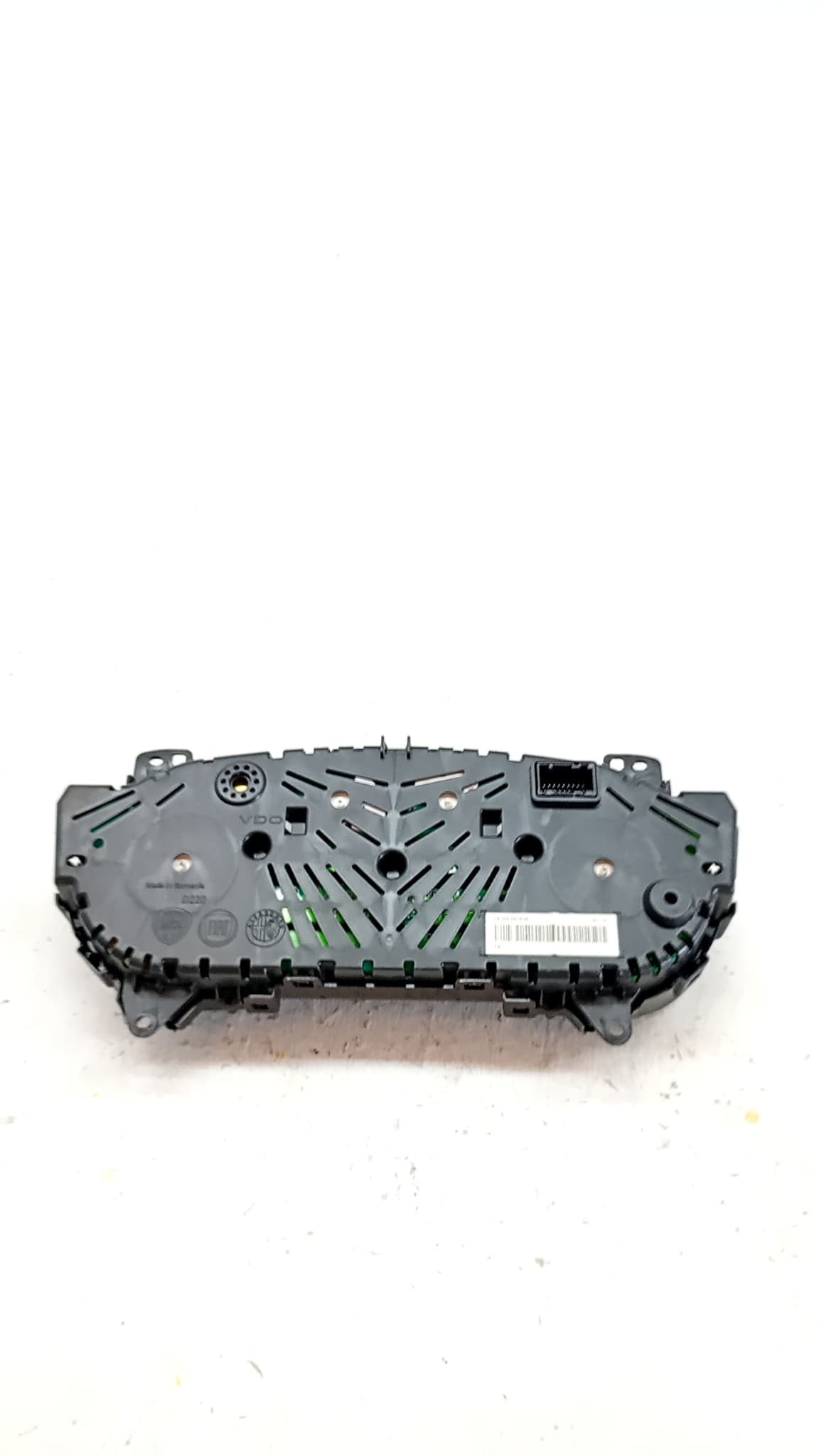 Cuadro instrumentos FIAT 500 L (330) 4