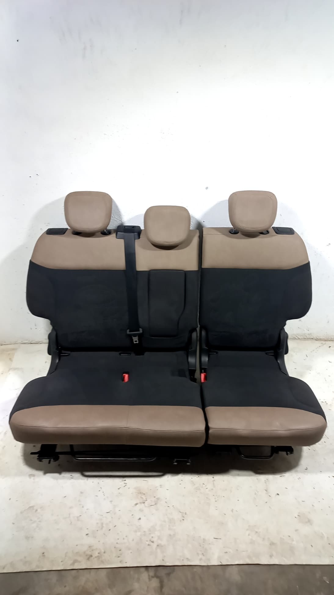 Juego asientos completo FIAT 500 L (330) 5