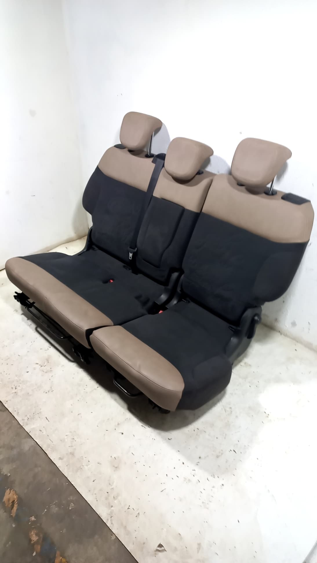 Juego asientos completo FIAT 500 L (330) 4