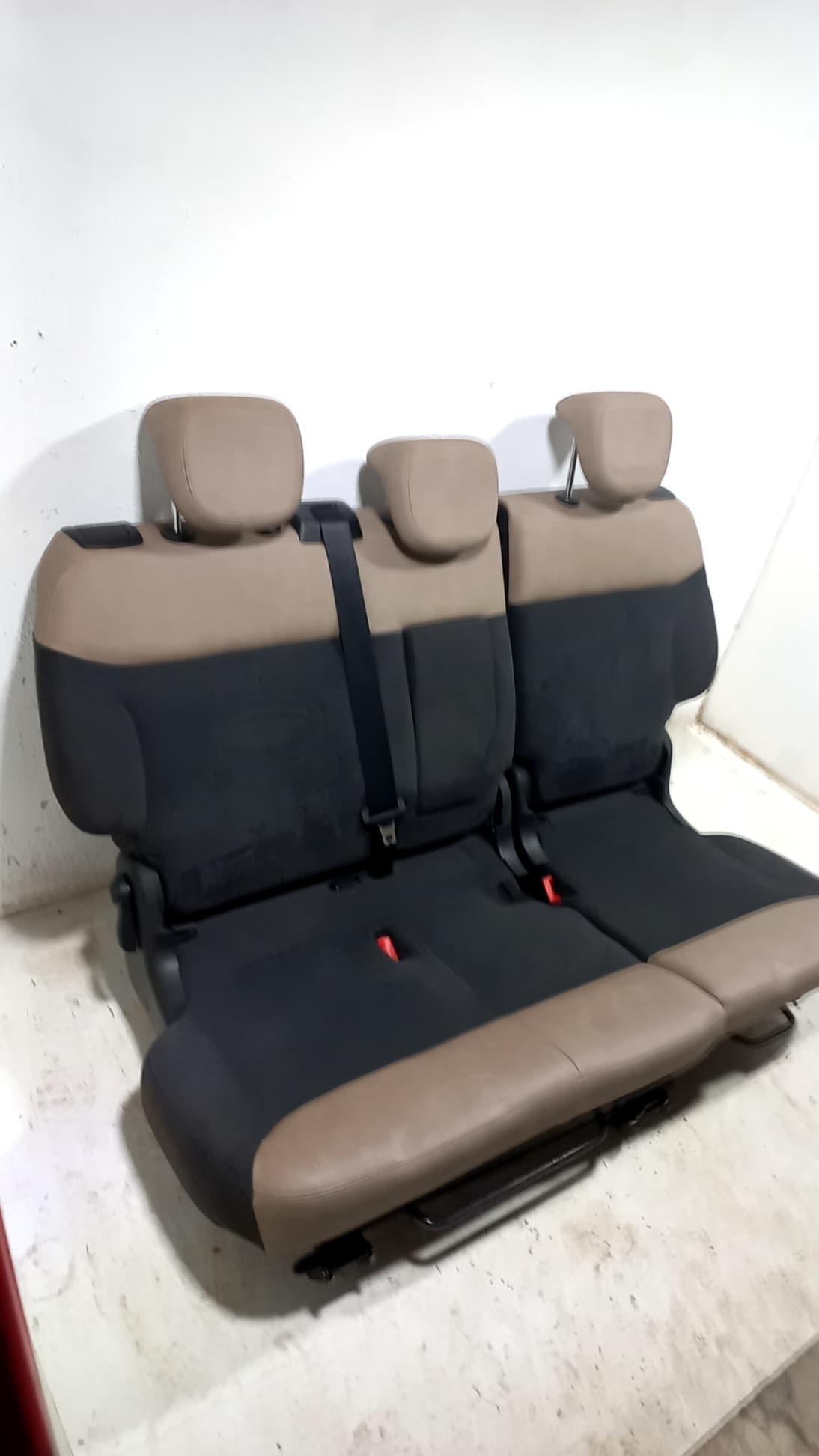 Juego asientos completo FIAT 500 L (330) 3