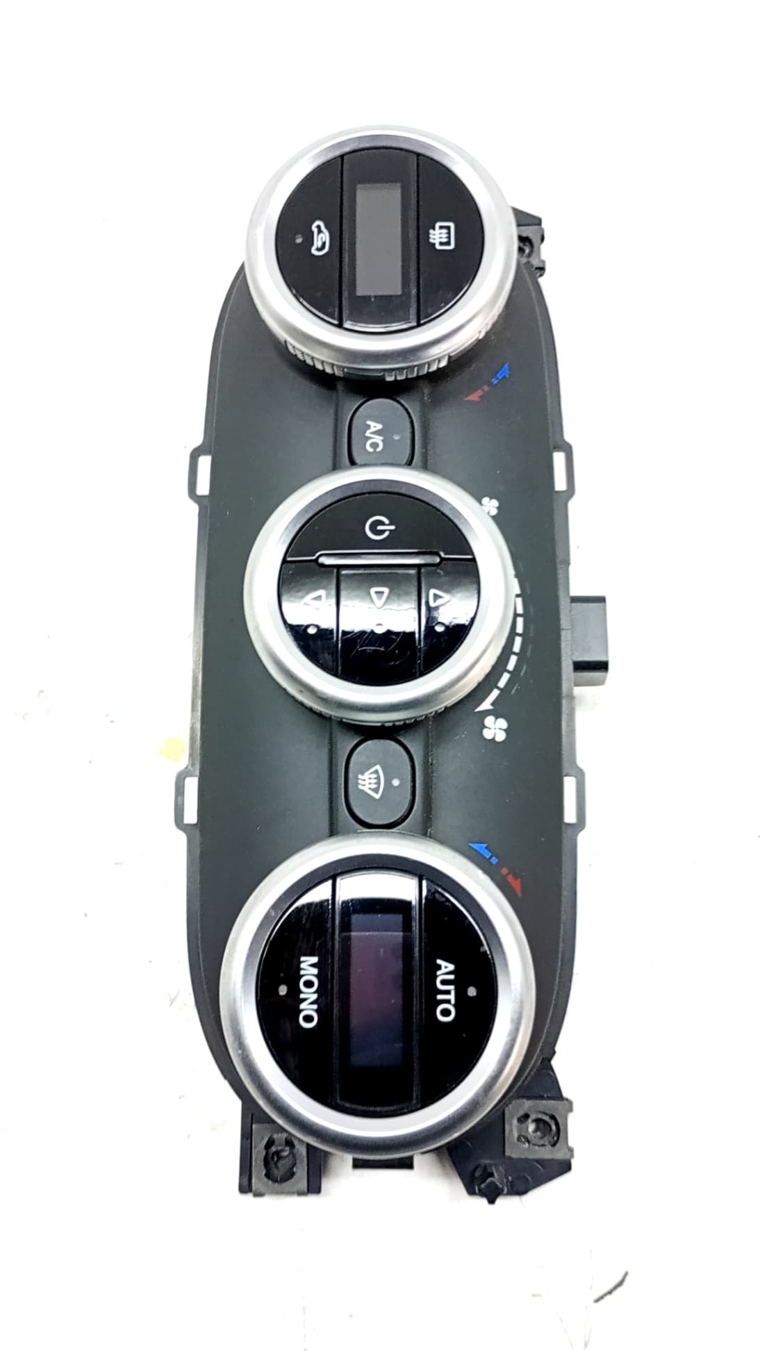 Mando climatizador FIAT 500 L (330) 4