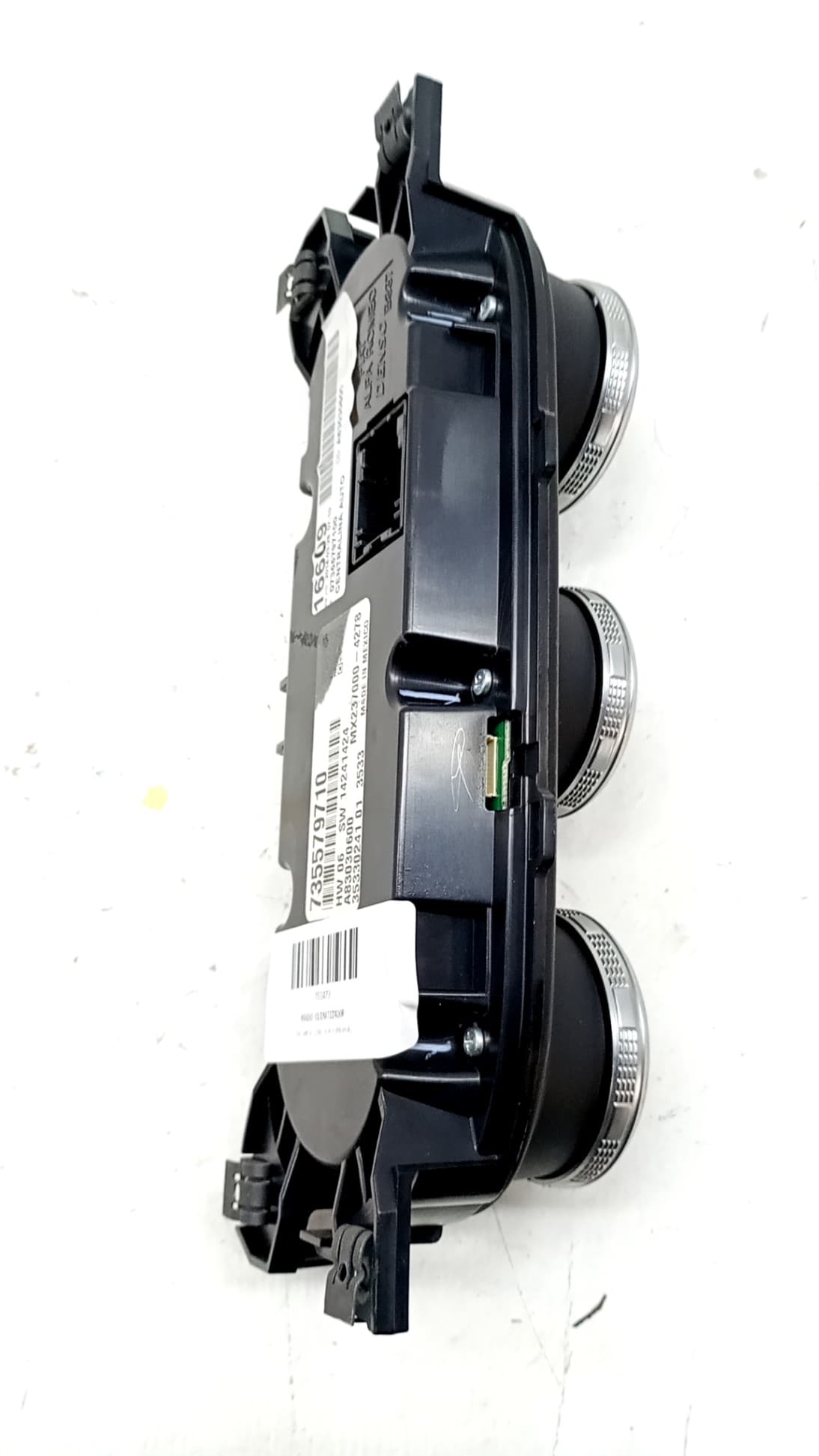 Mando climatizador FIAT 500 L (330) 3
