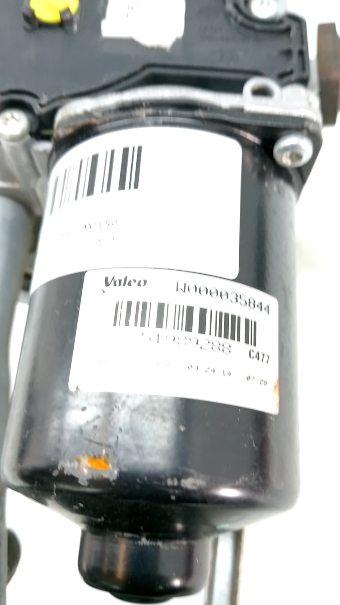 Motor limpia delantero FIAT 500 L (330) 4