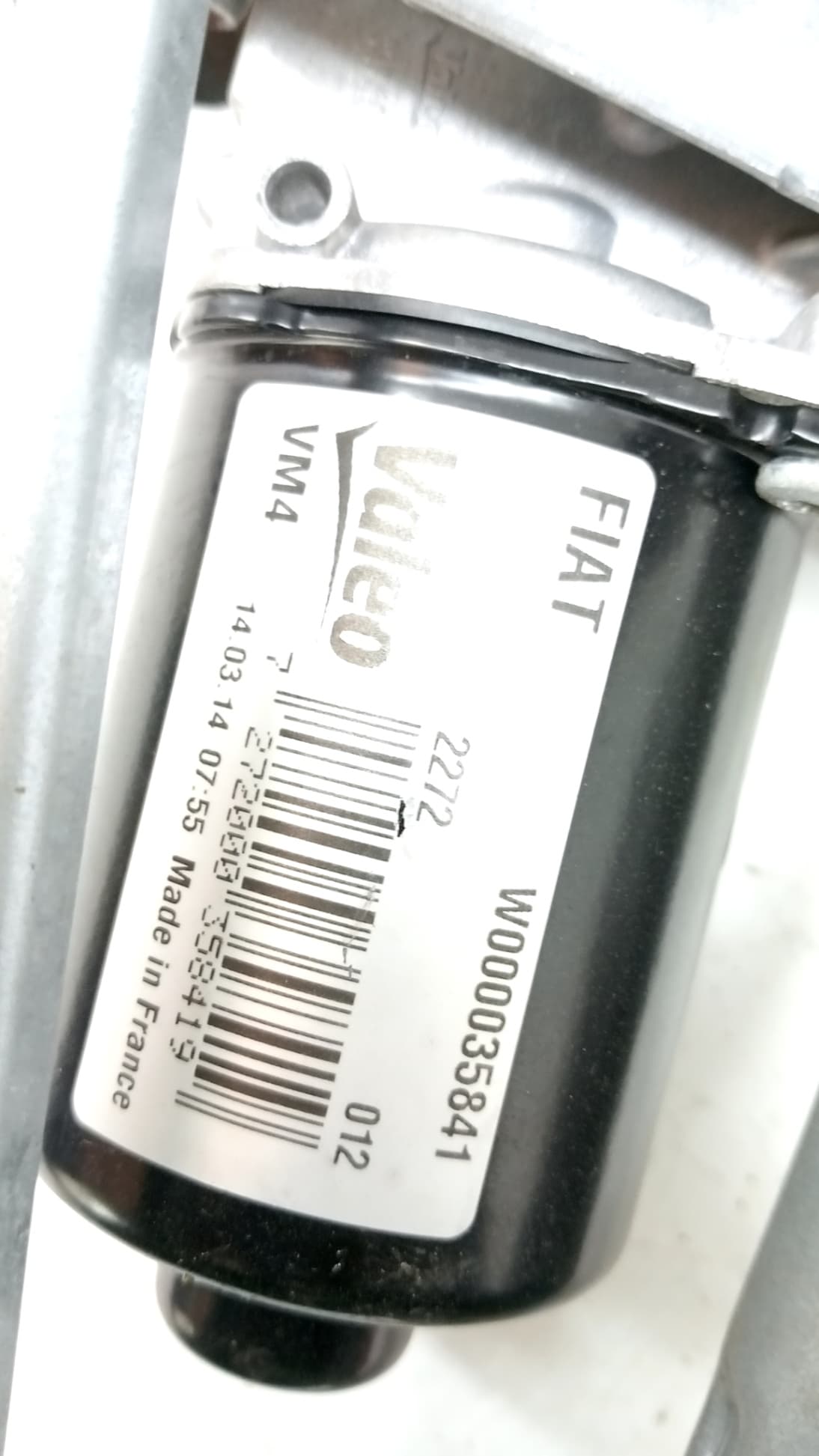 Motor limpia delantero FIAT 500 L (330) 2