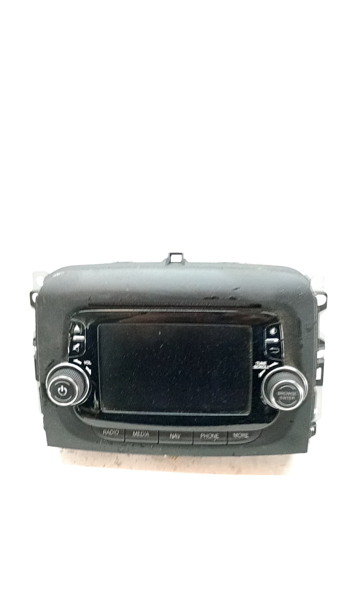 Pantalla multifuncion FIAT 500 L (330)