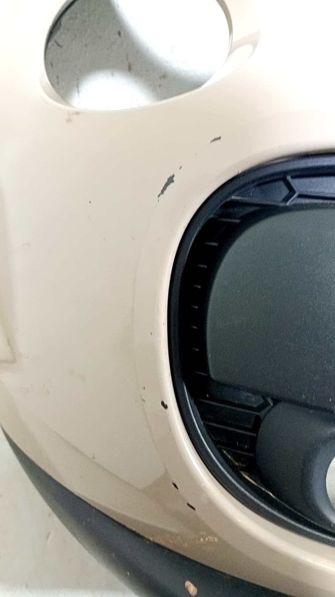Paragolpes delantero FIAT 500 L (330) 4
