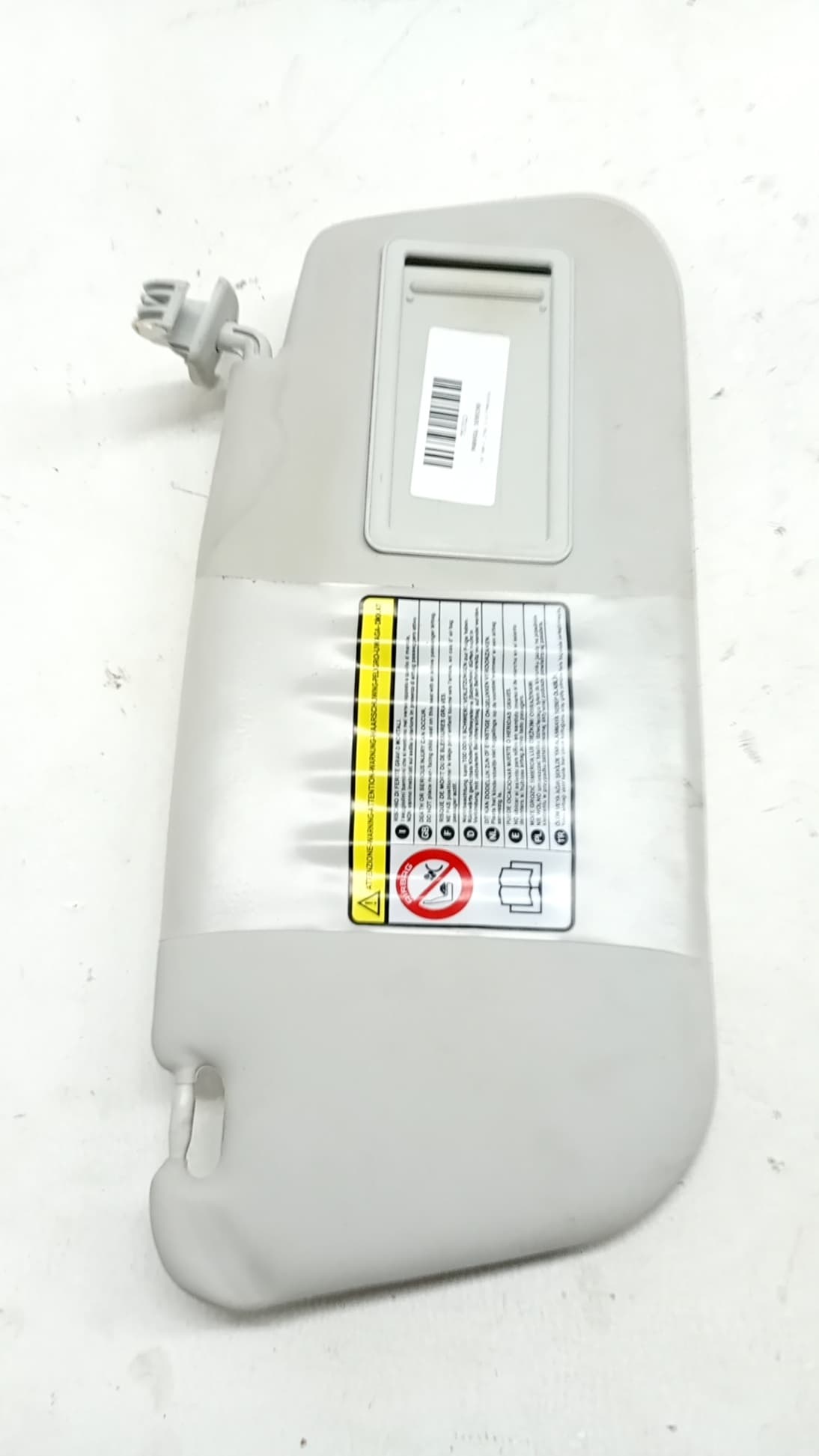 Parasol derecho FIAT 500 L (330) 2