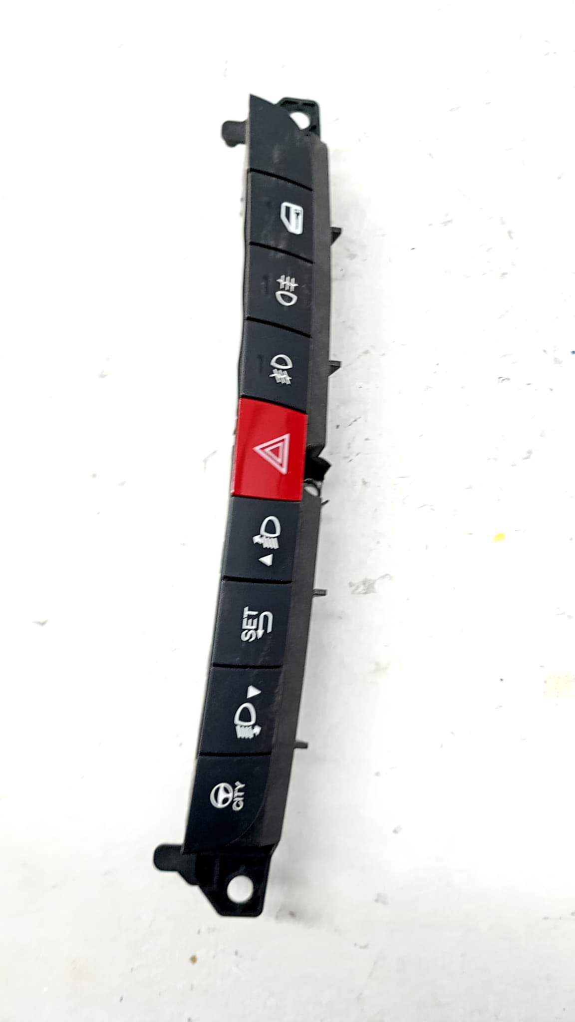 Warning FIAT 500 L (330)