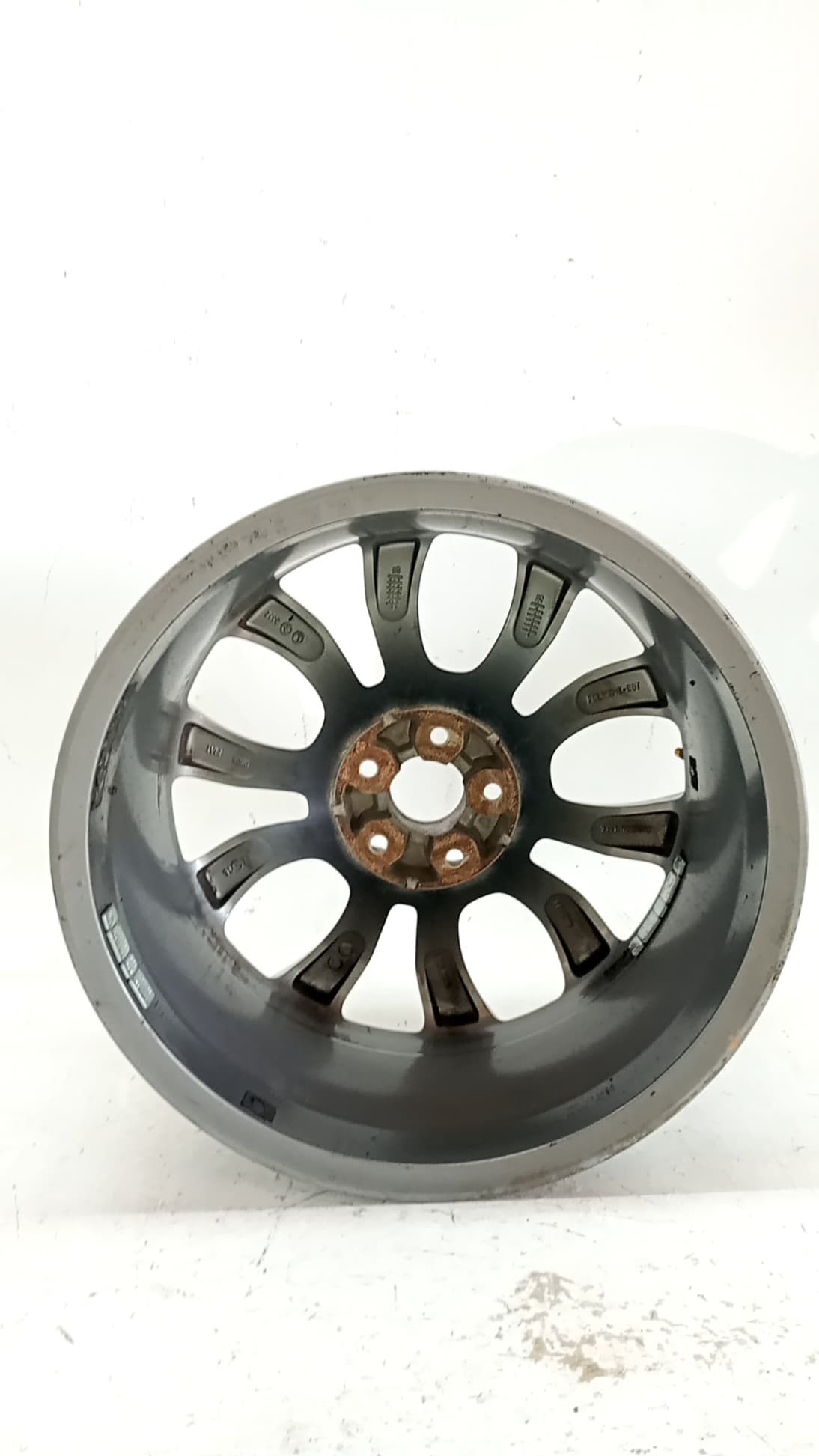 Llanta FIAT 500 L (330) 5