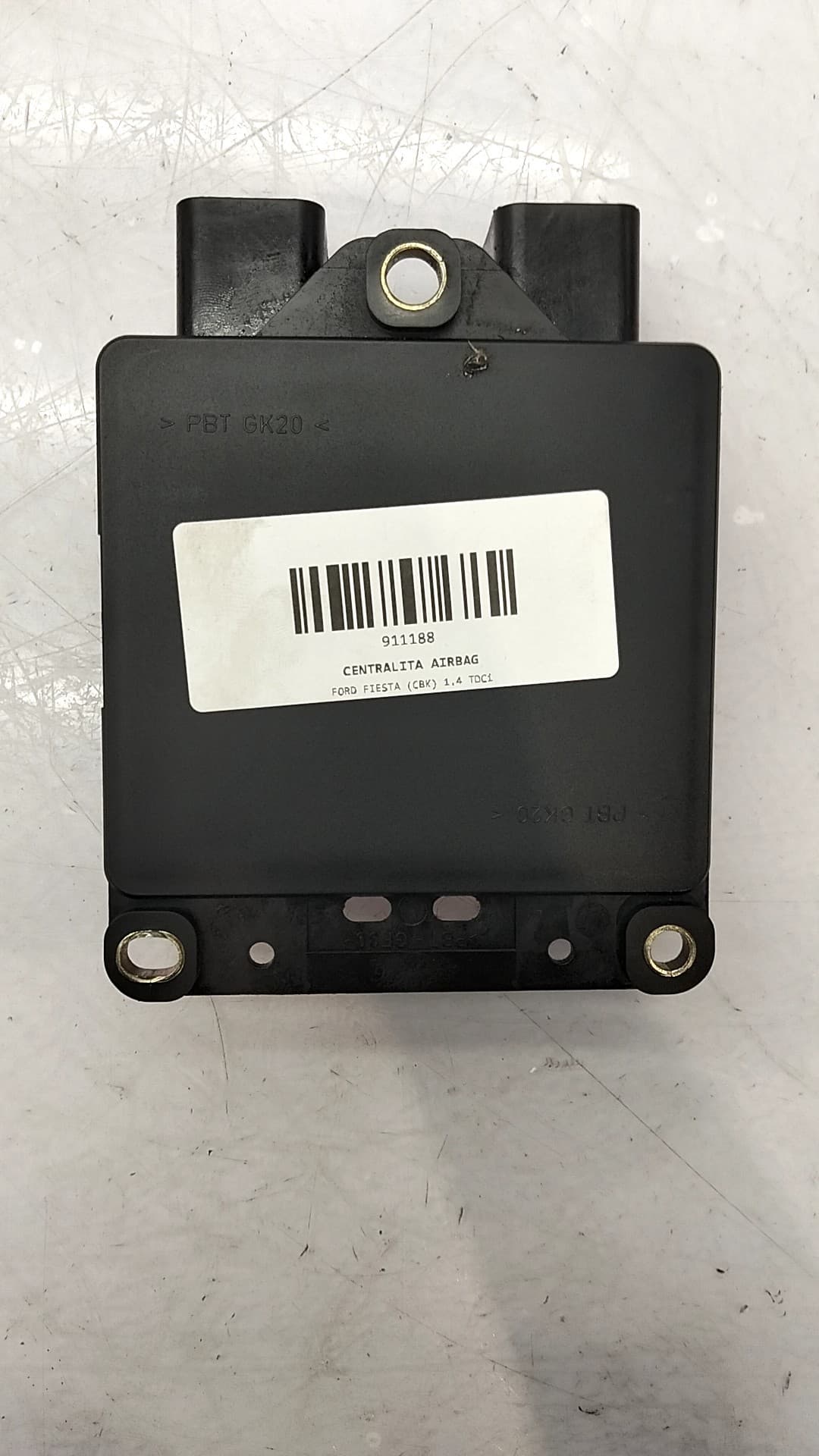 Centralita airbag FORD FIESTA (CBK) 3