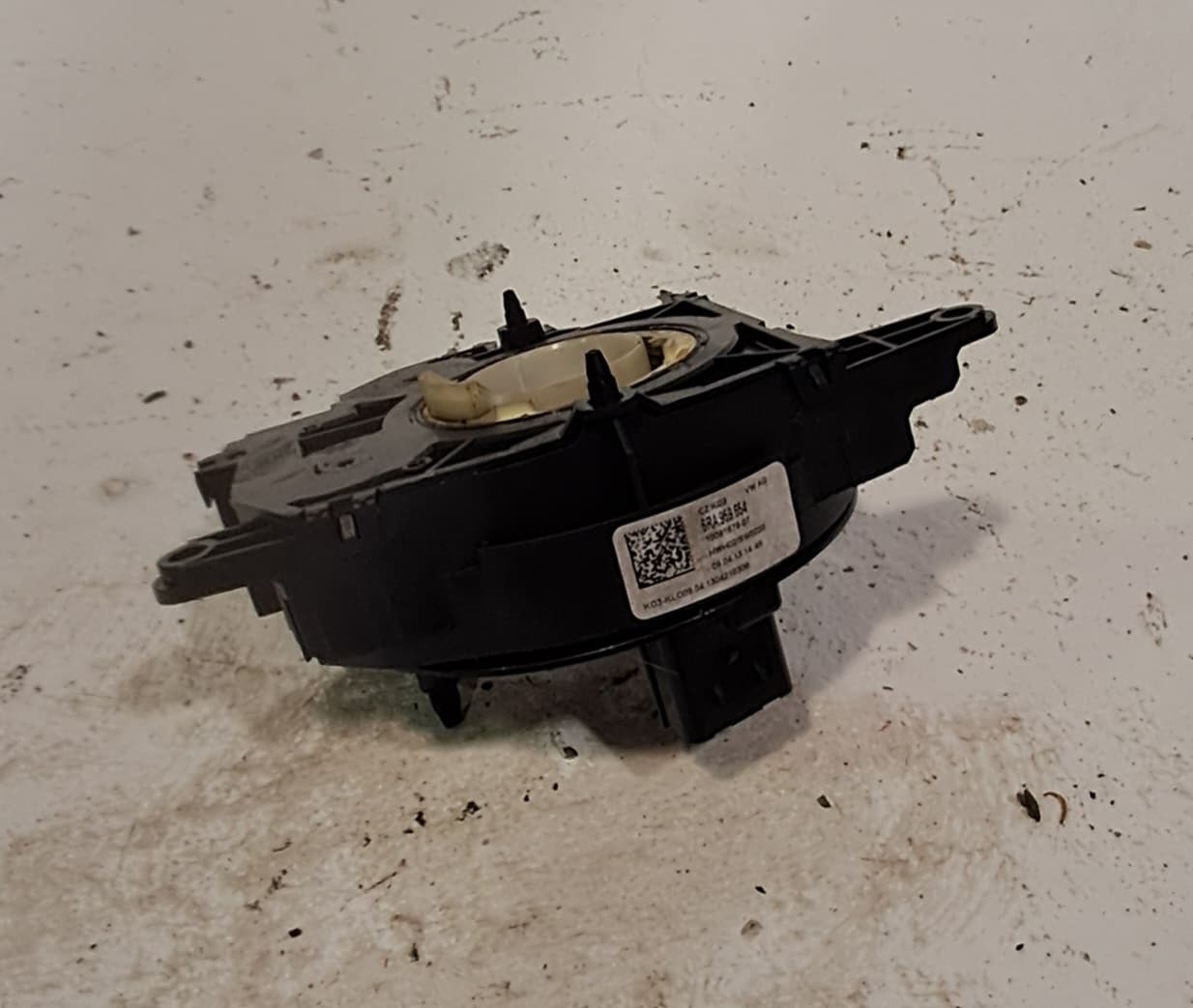 Anillo airbag SKODA RAPID 2