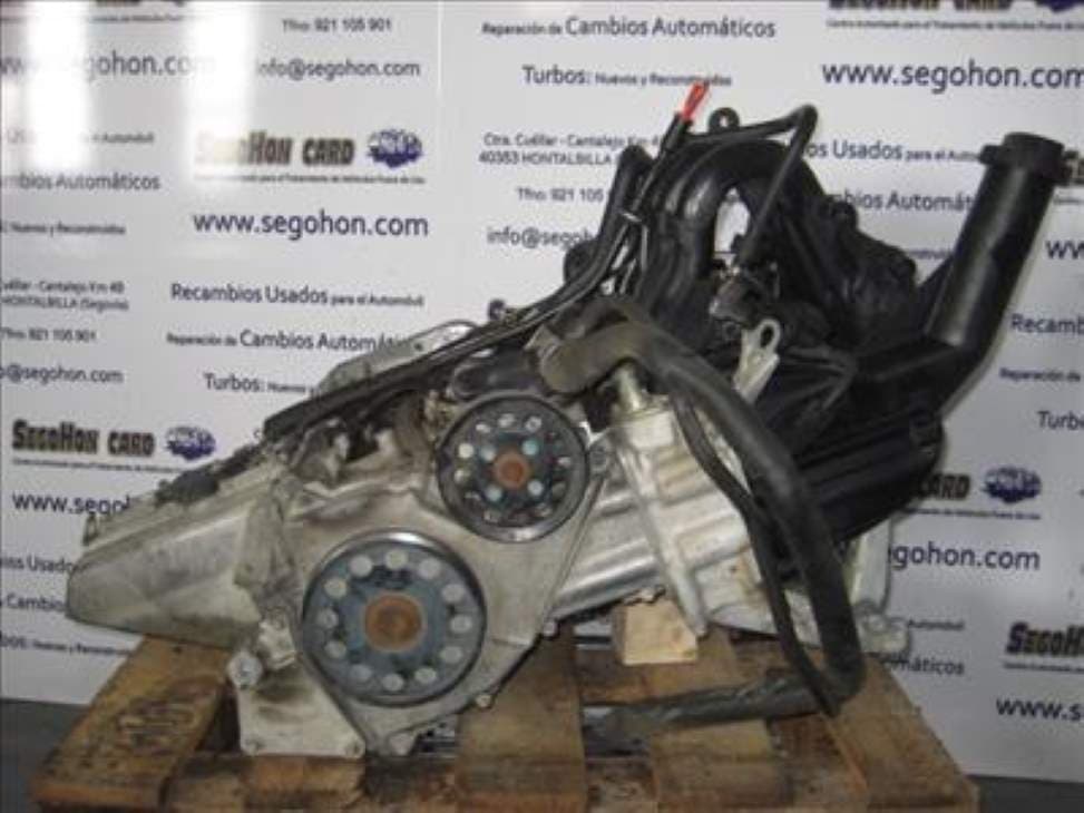 Motor completo MERCEDES-BENZ CLASE A (W168) 3