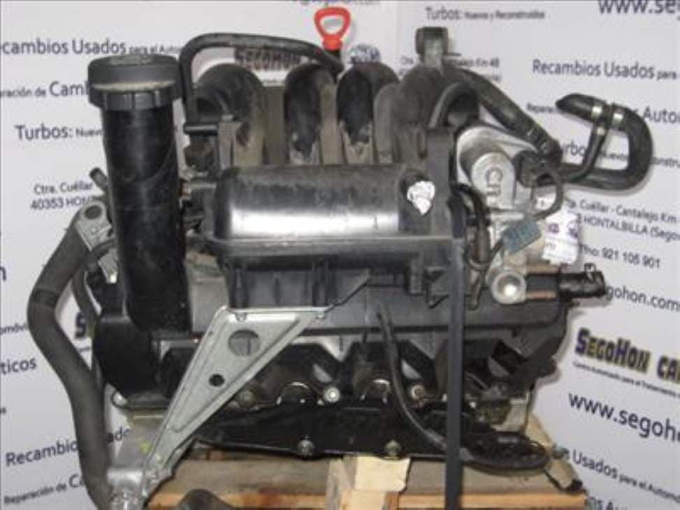Motor completo MERCEDES-BENZ CLASE A (W168) 2