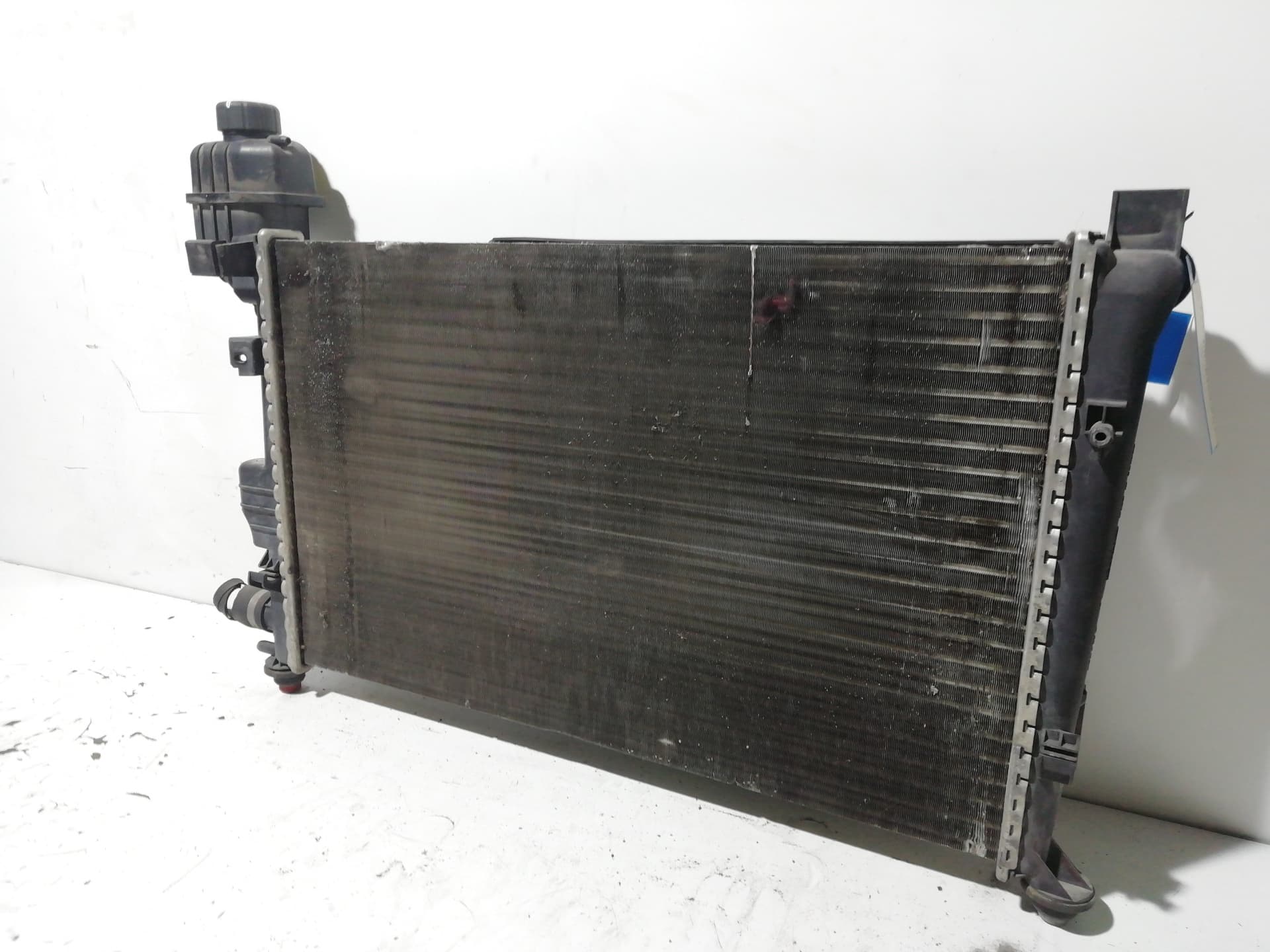 Radiador agua MERCEDES-BENZ CLASE A (W168) 3