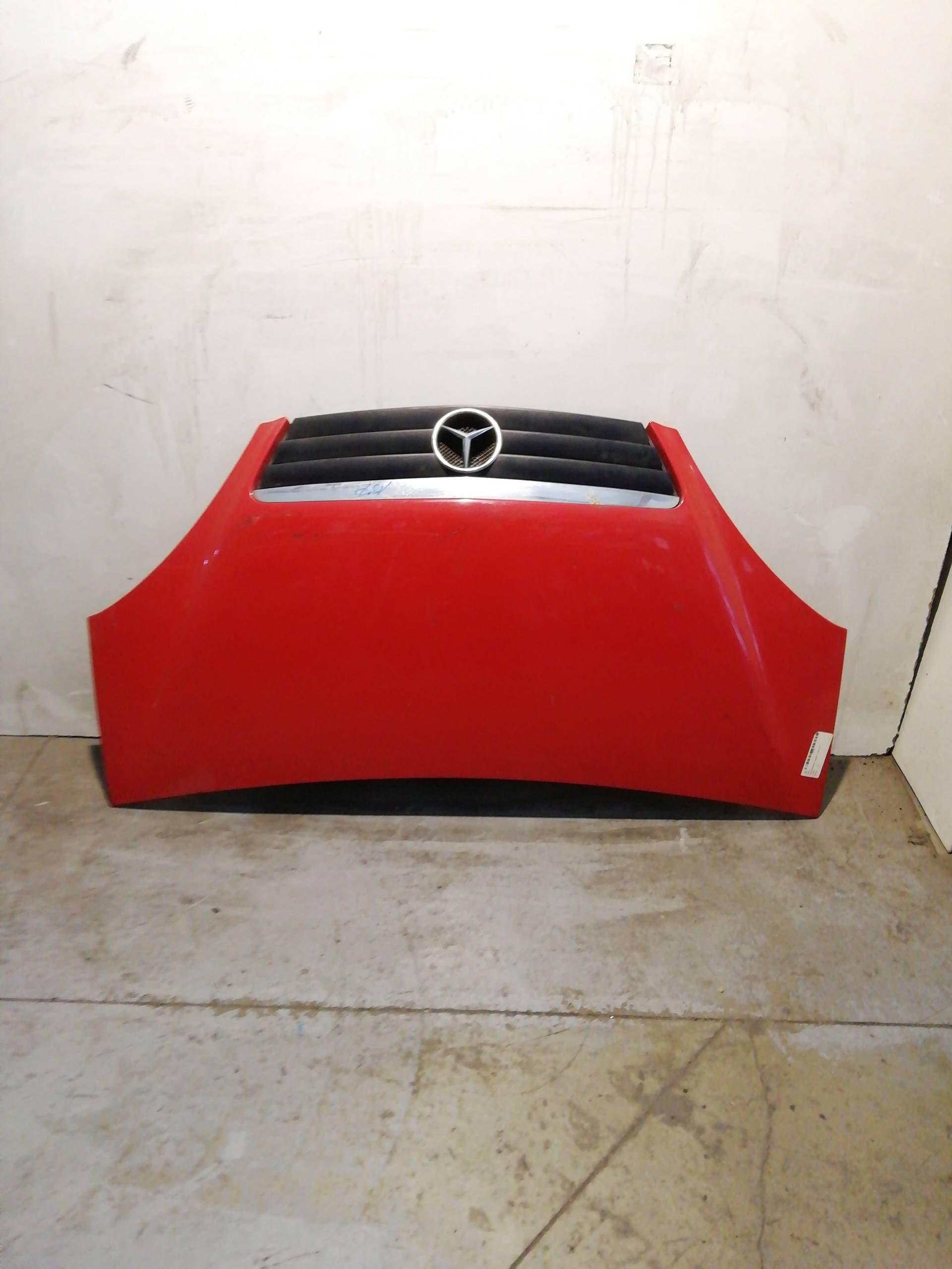 Capot MERCEDES-BENZ CLASE A (W168)
