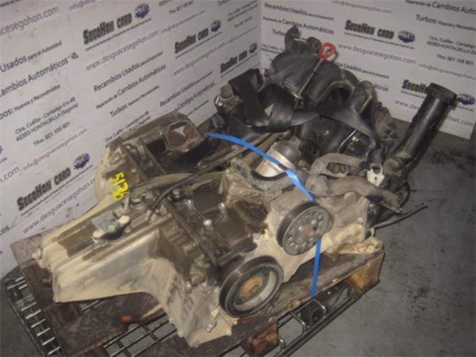 Motor completo MERCEDES-BENZ CLASE A (W168)